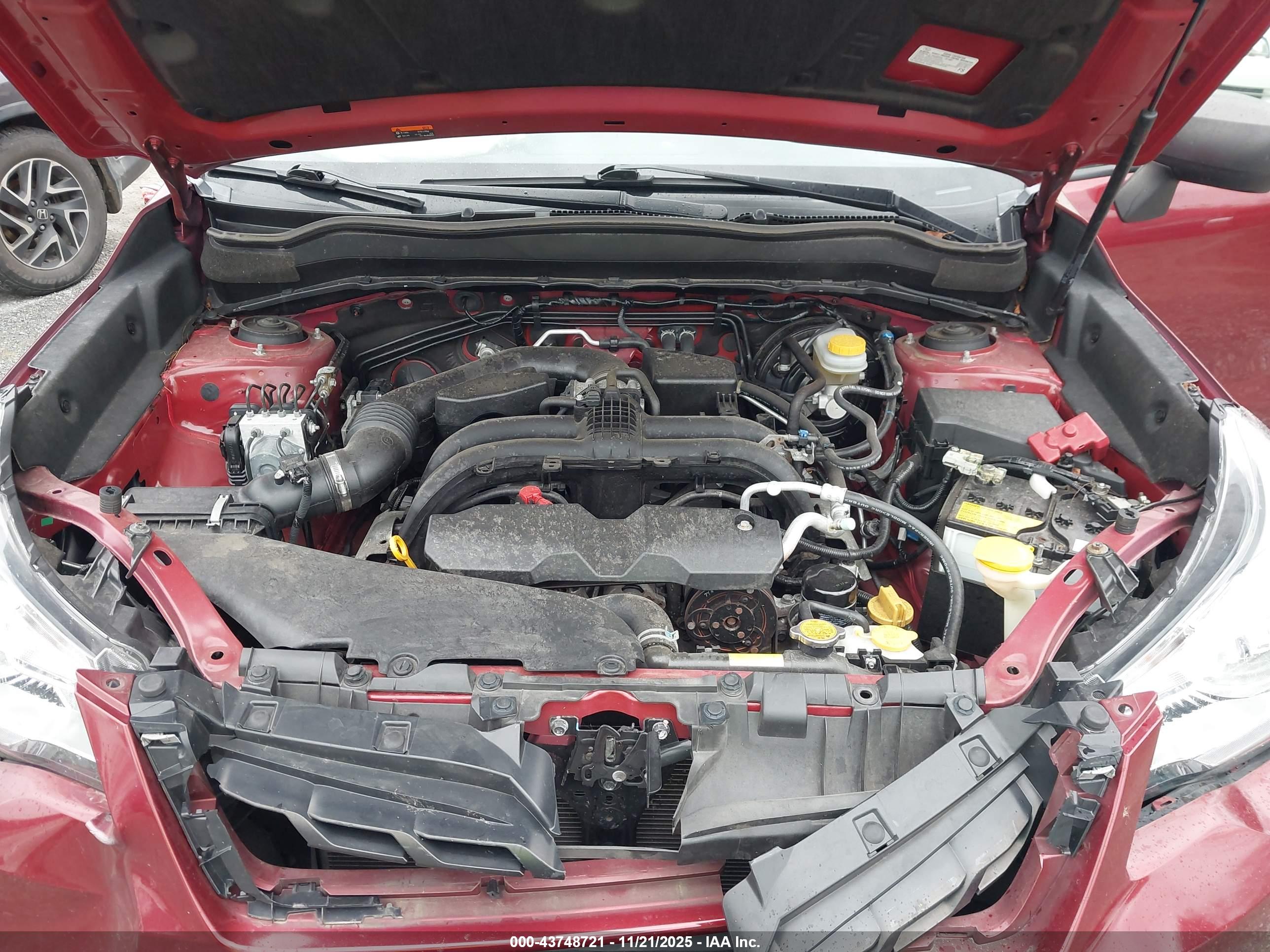 SUBARU FORESTER image 10
