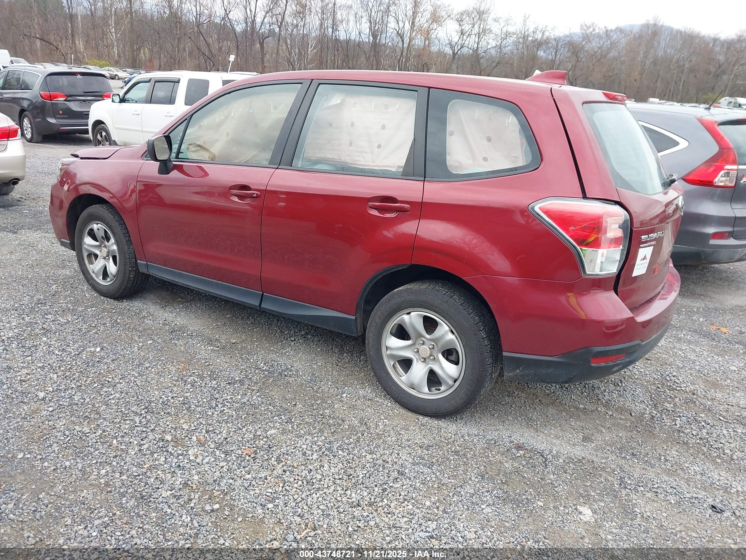 SUBARU FORESTER image 3