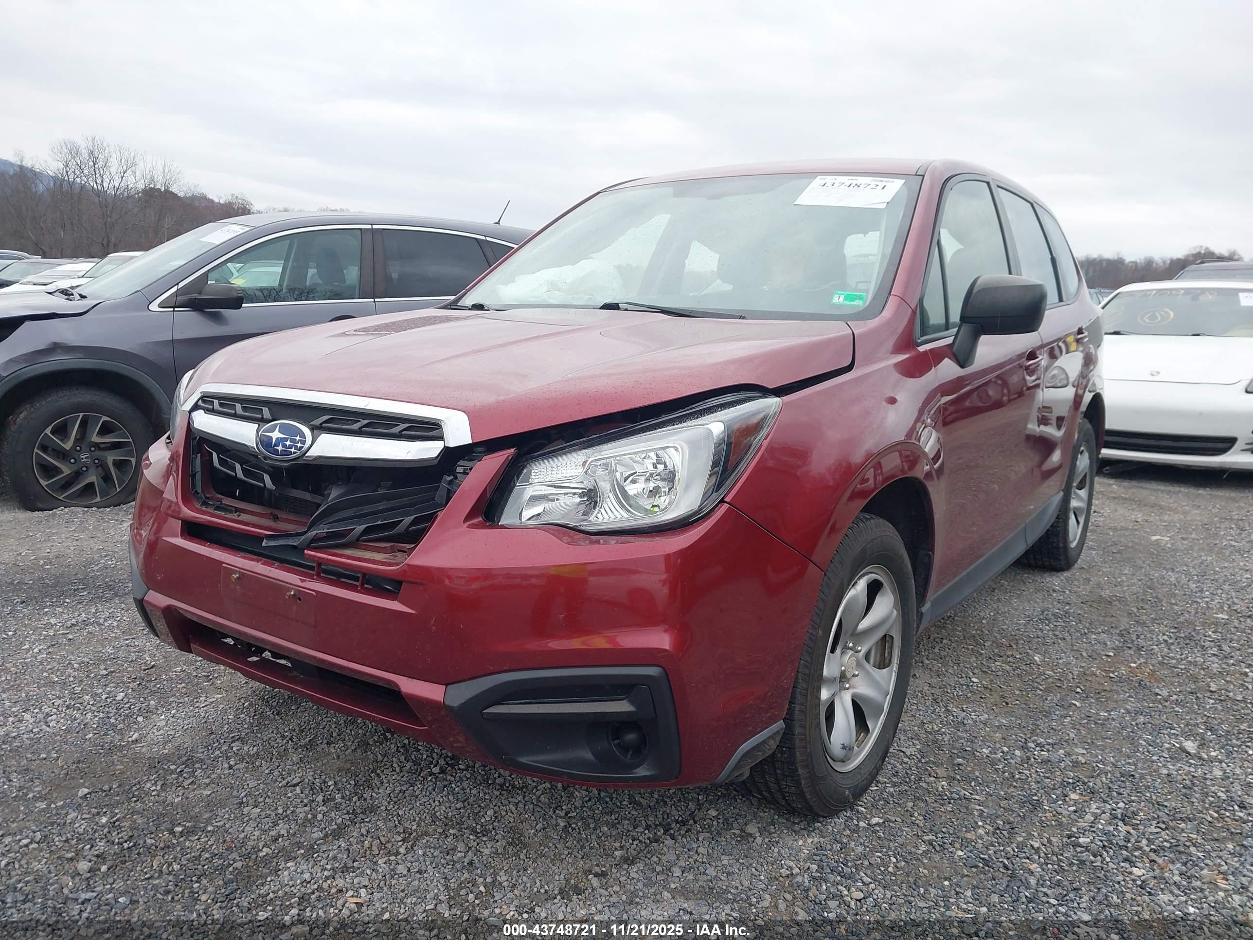 SUBARU FORESTER image 6