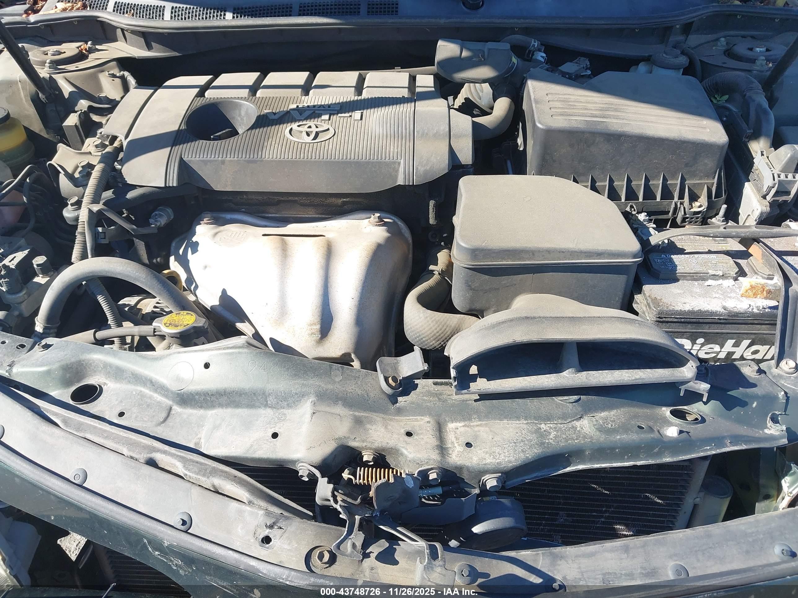 TOYOTA CAMRY image 10