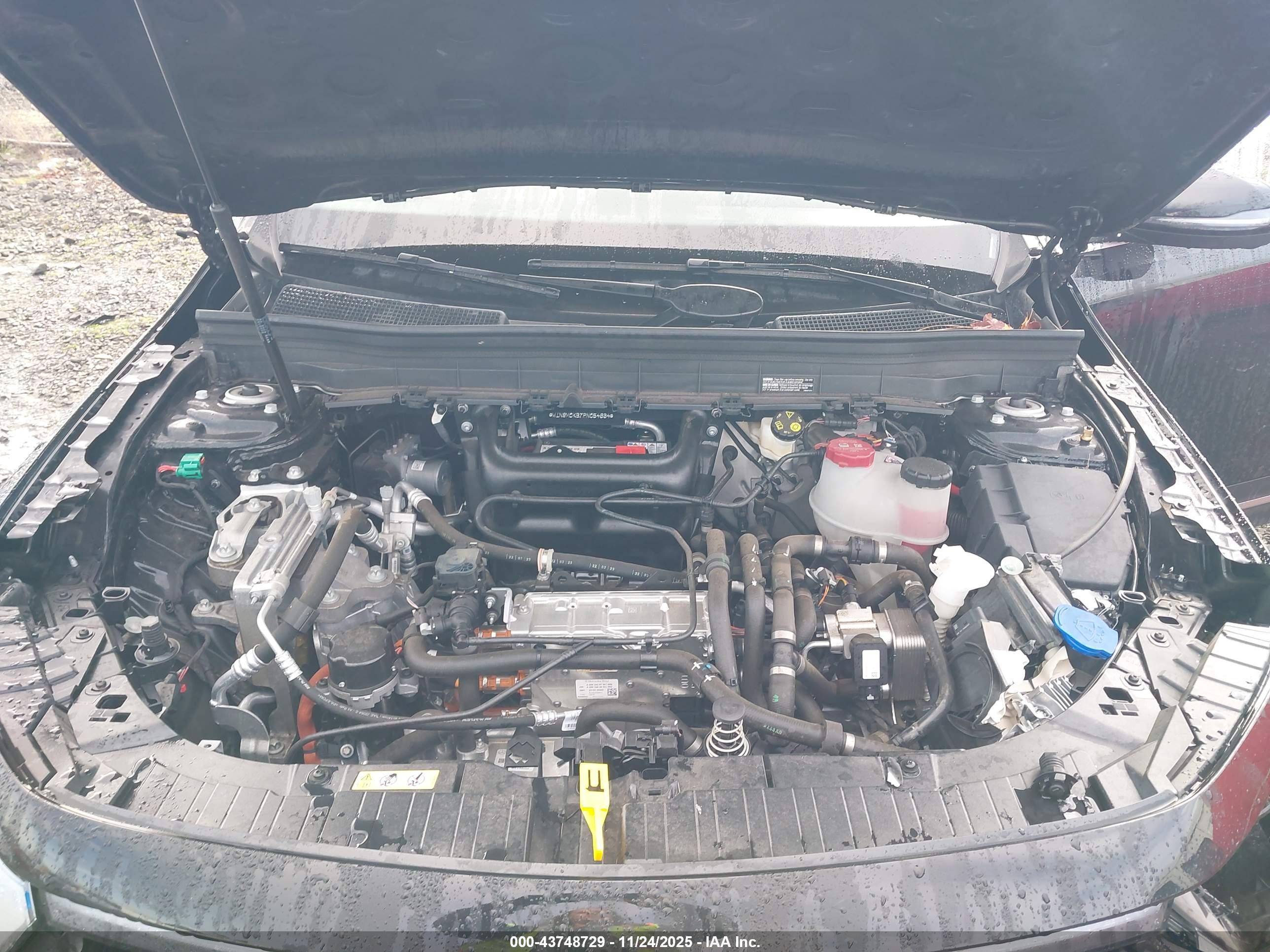 MERCEDES-BENZ EQB image 10