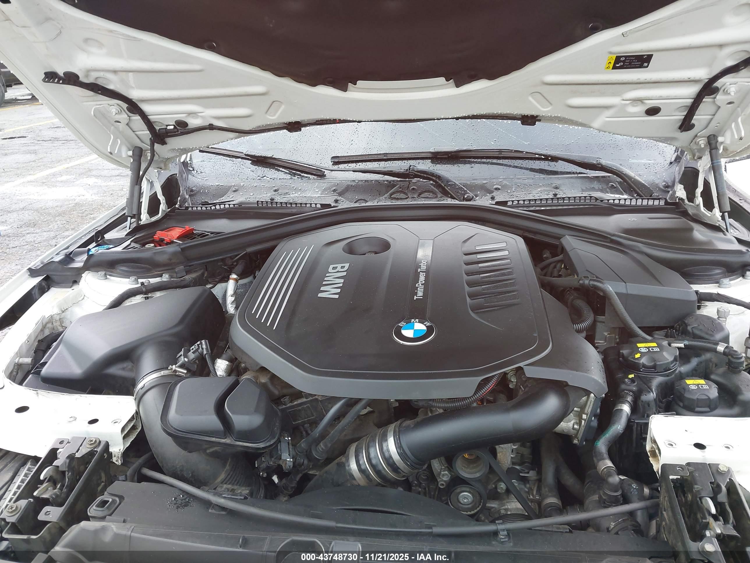 BMW 340I image 10