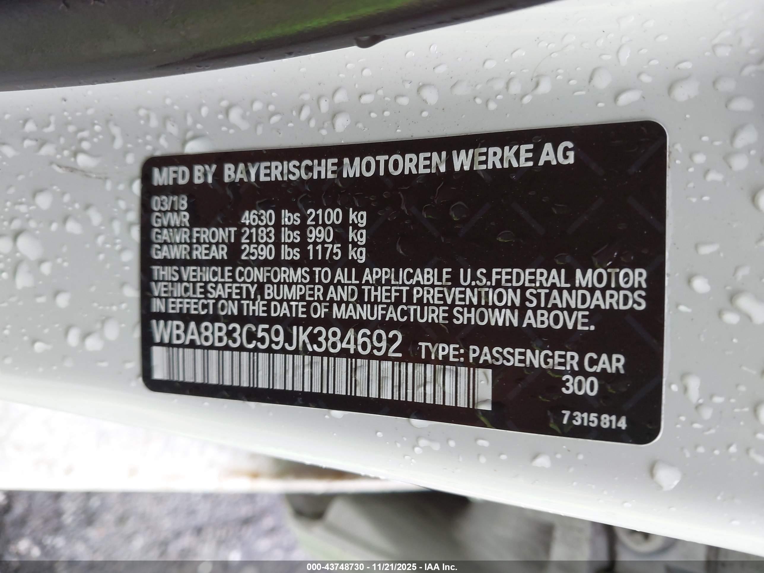 BMW 340I image 9