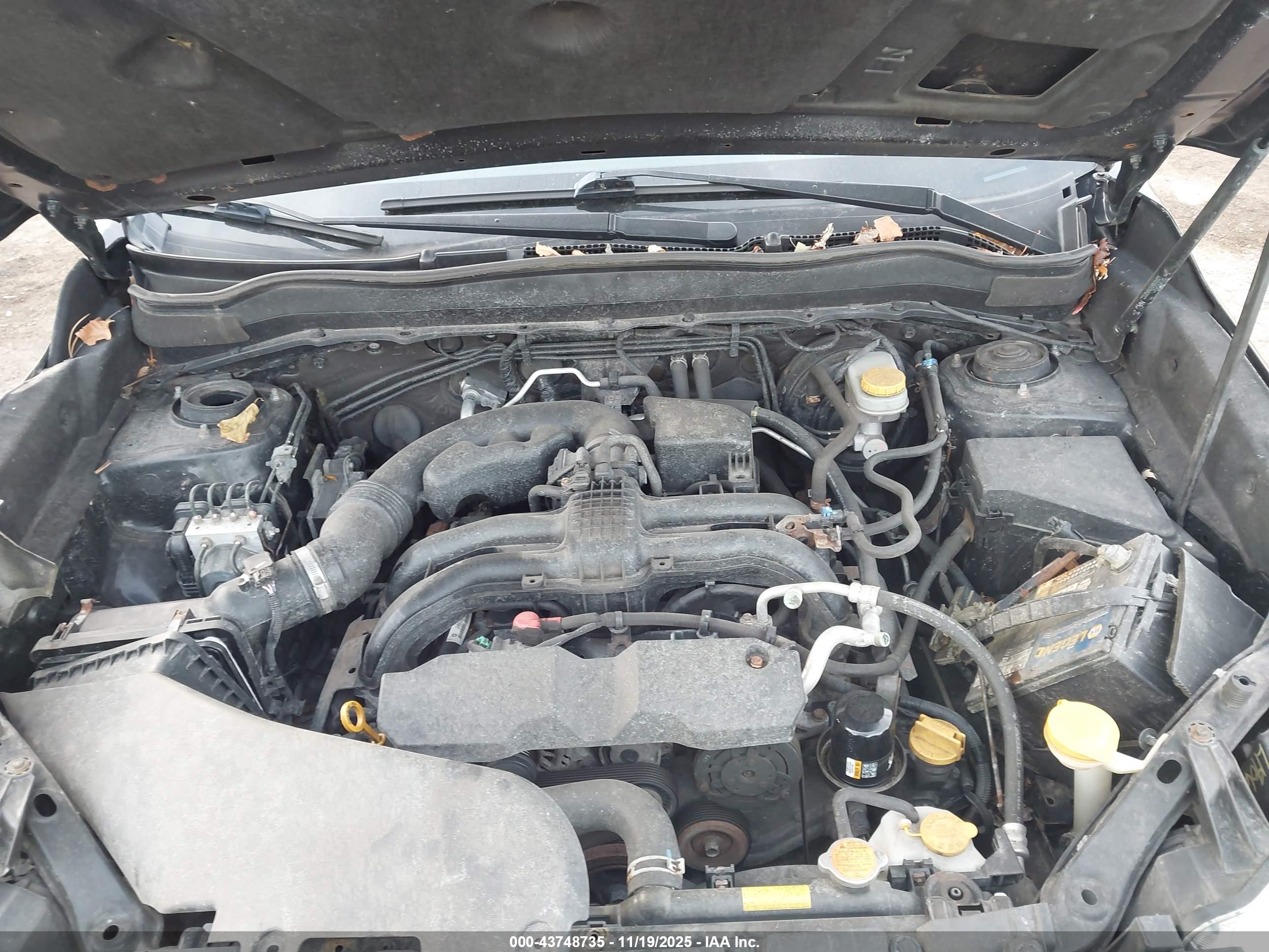 SUBARU FORESTER image 10