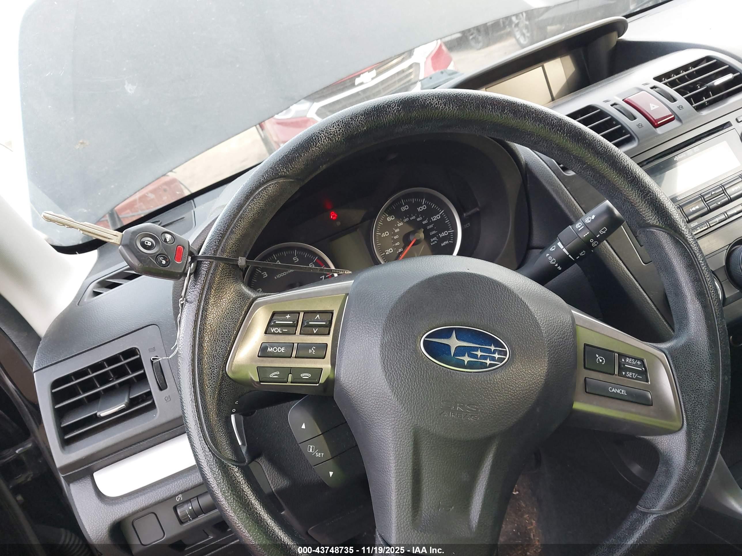 SUBARU FORESTER image 11