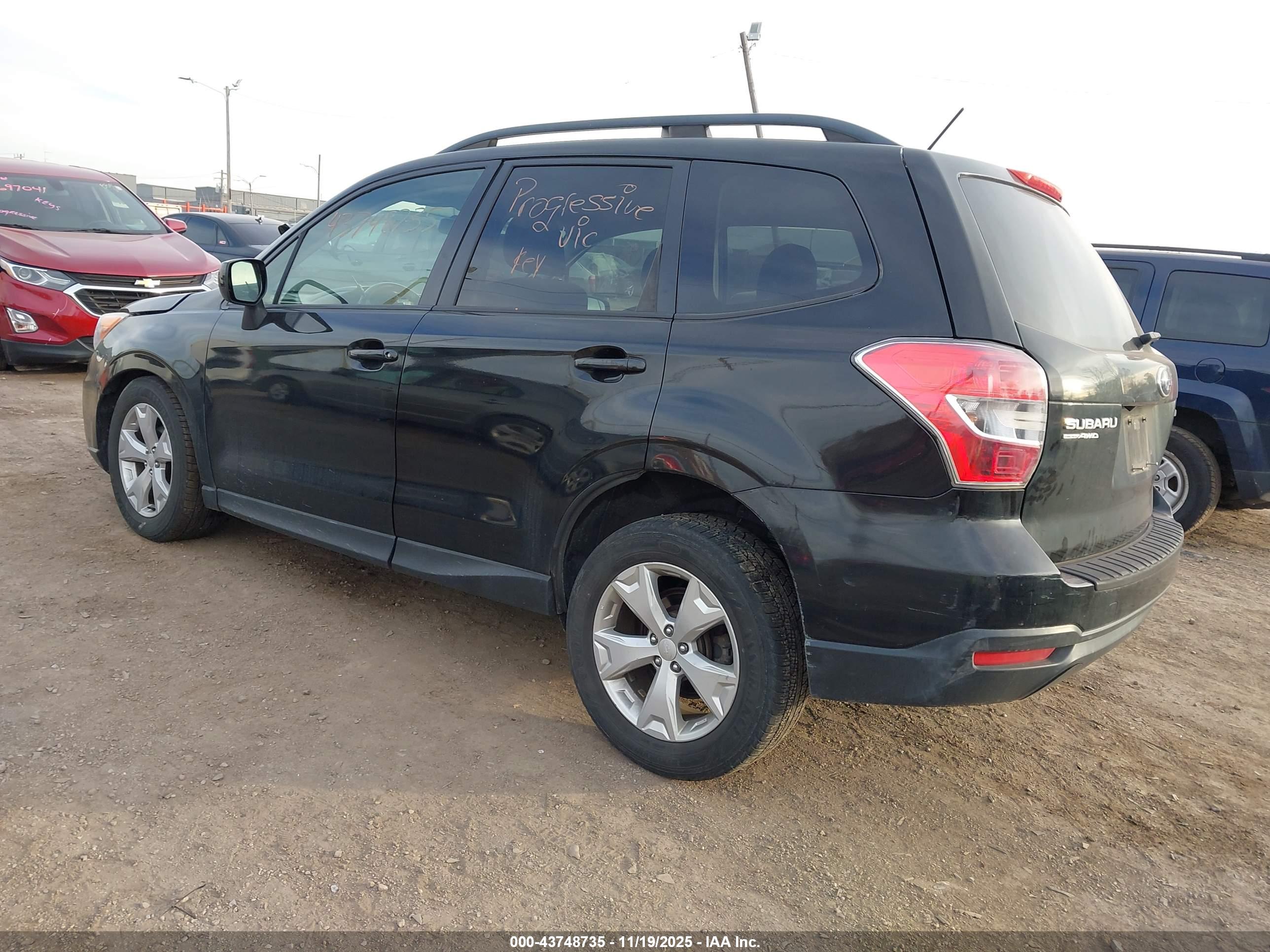 SUBARU FORESTER image 3