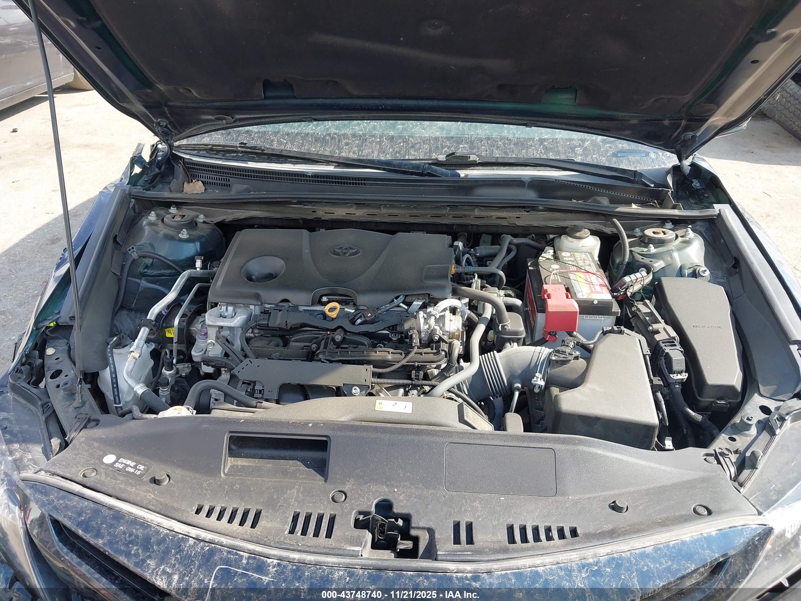 TOYOTA CAMRY image 10
