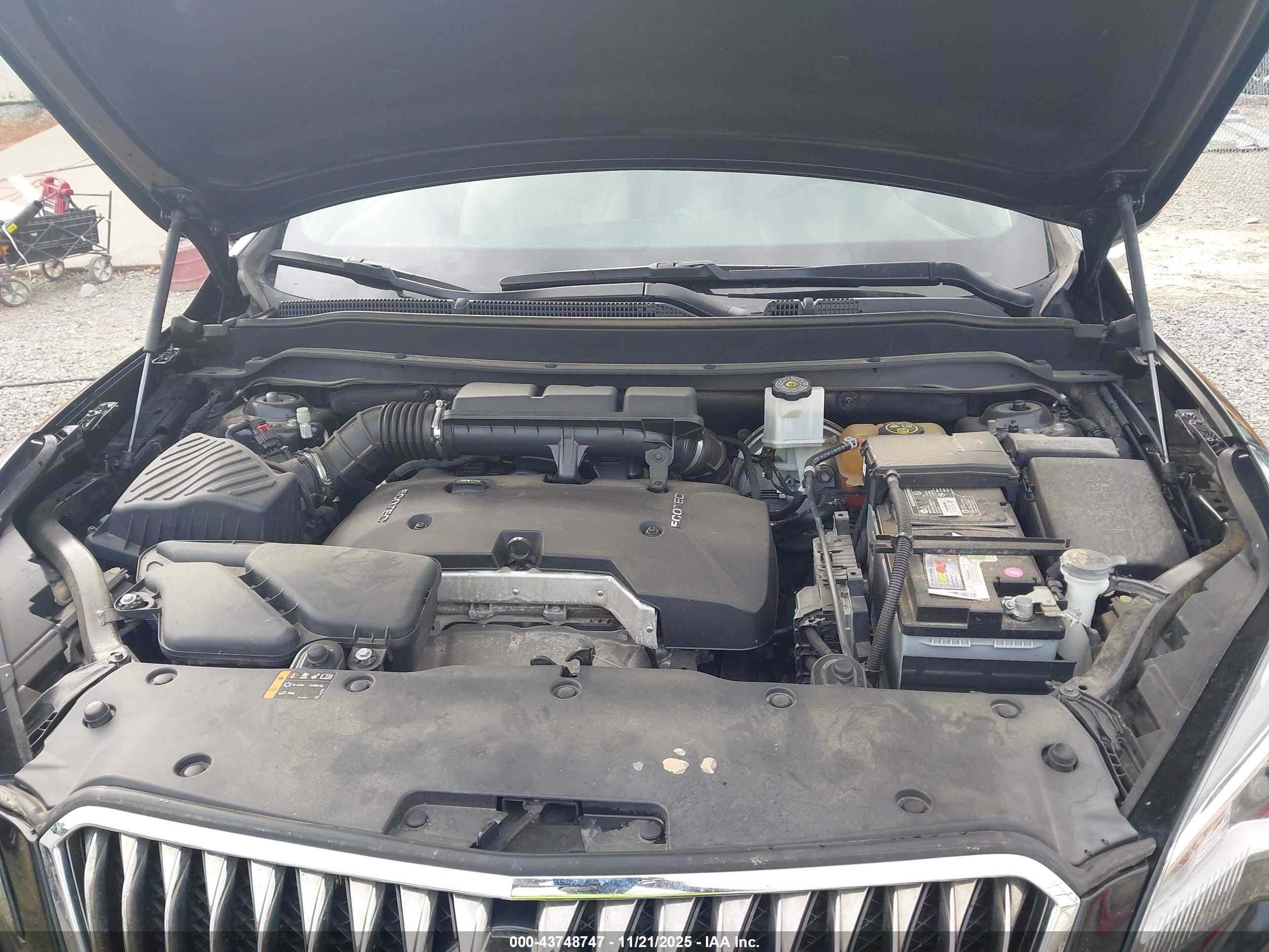 BUICK ENVISION image 10