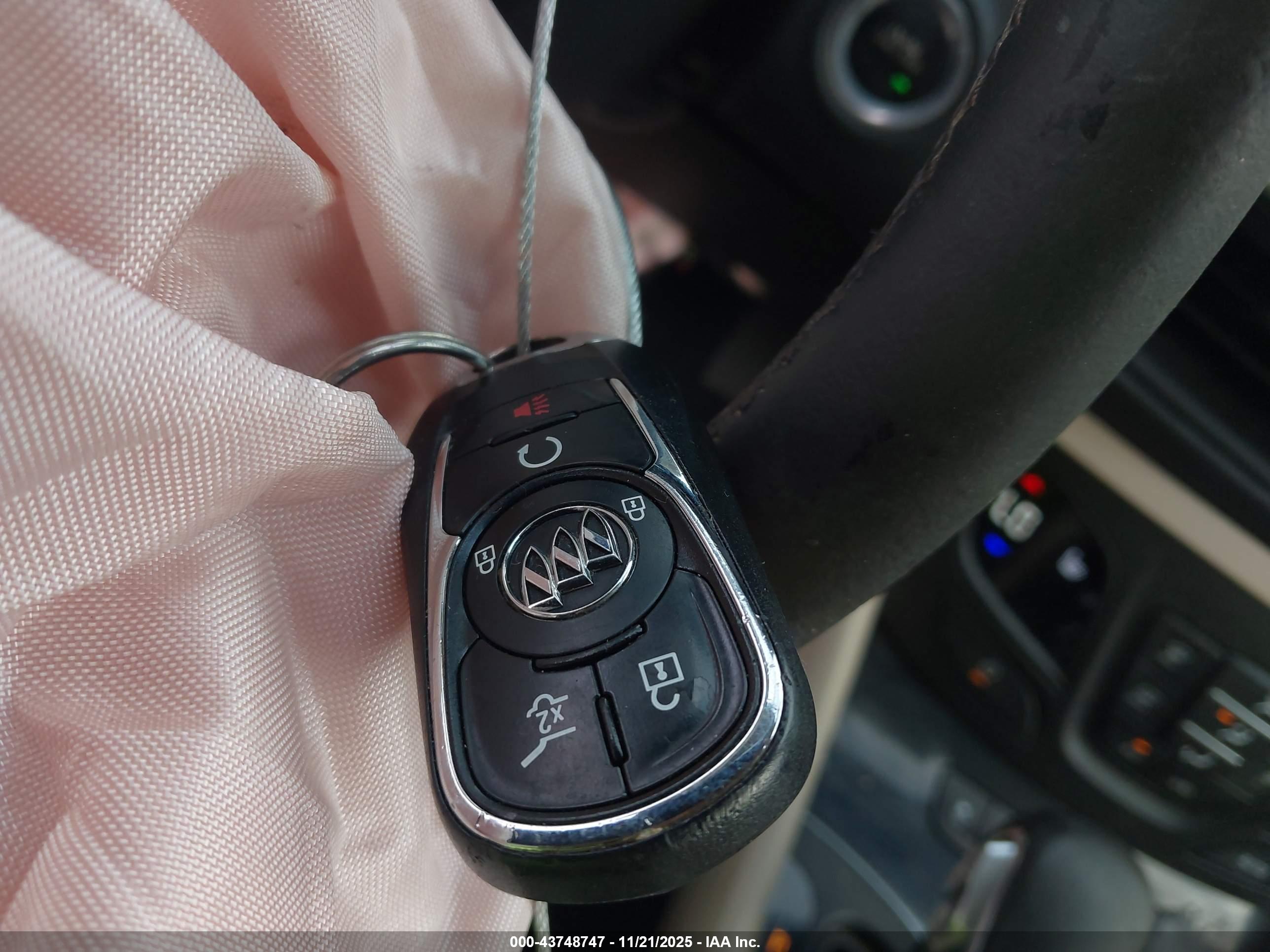 BUICK ENVISION image 11