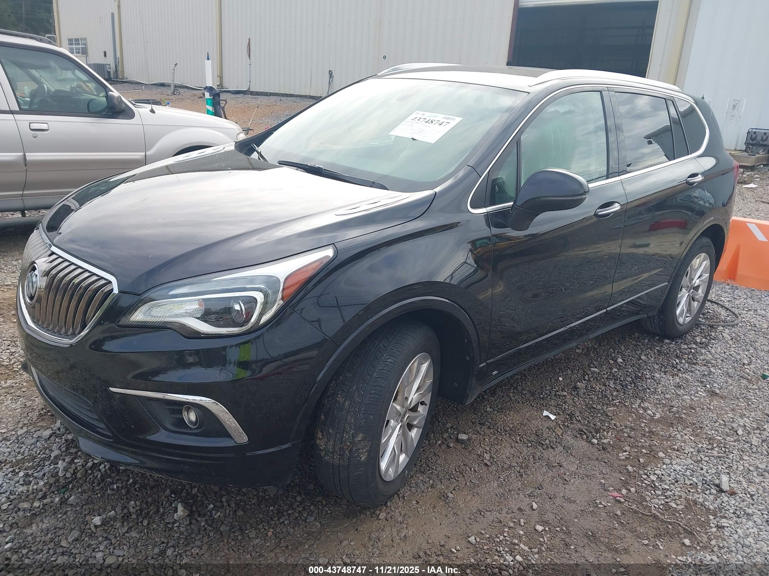 BUICK ENVISION image 2