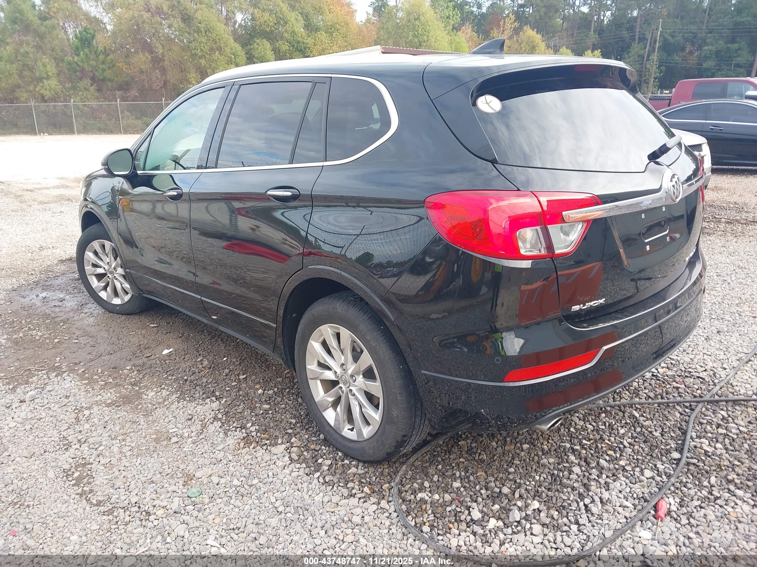 BUICK ENVISION image 3