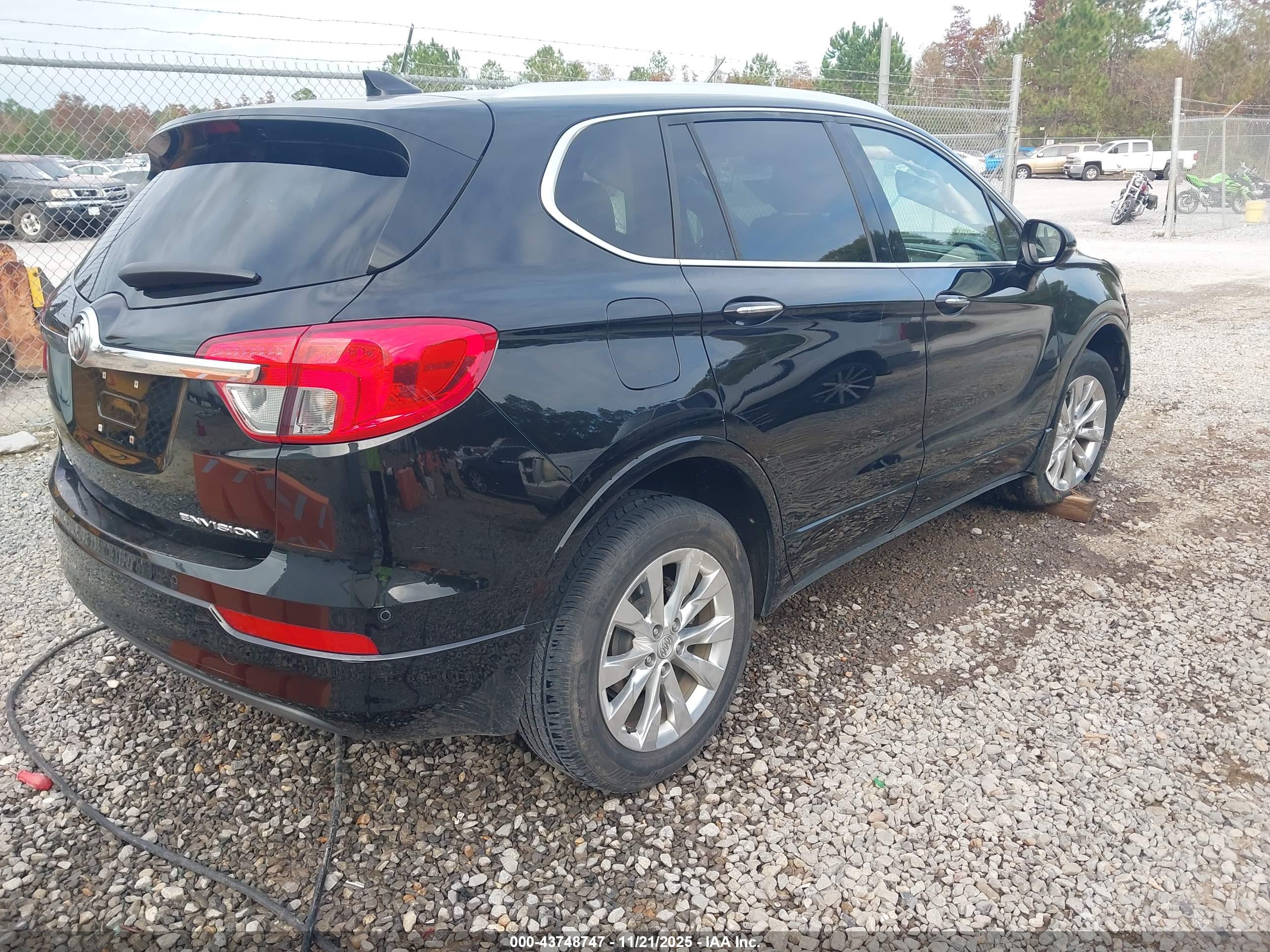 BUICK ENVISION image 4