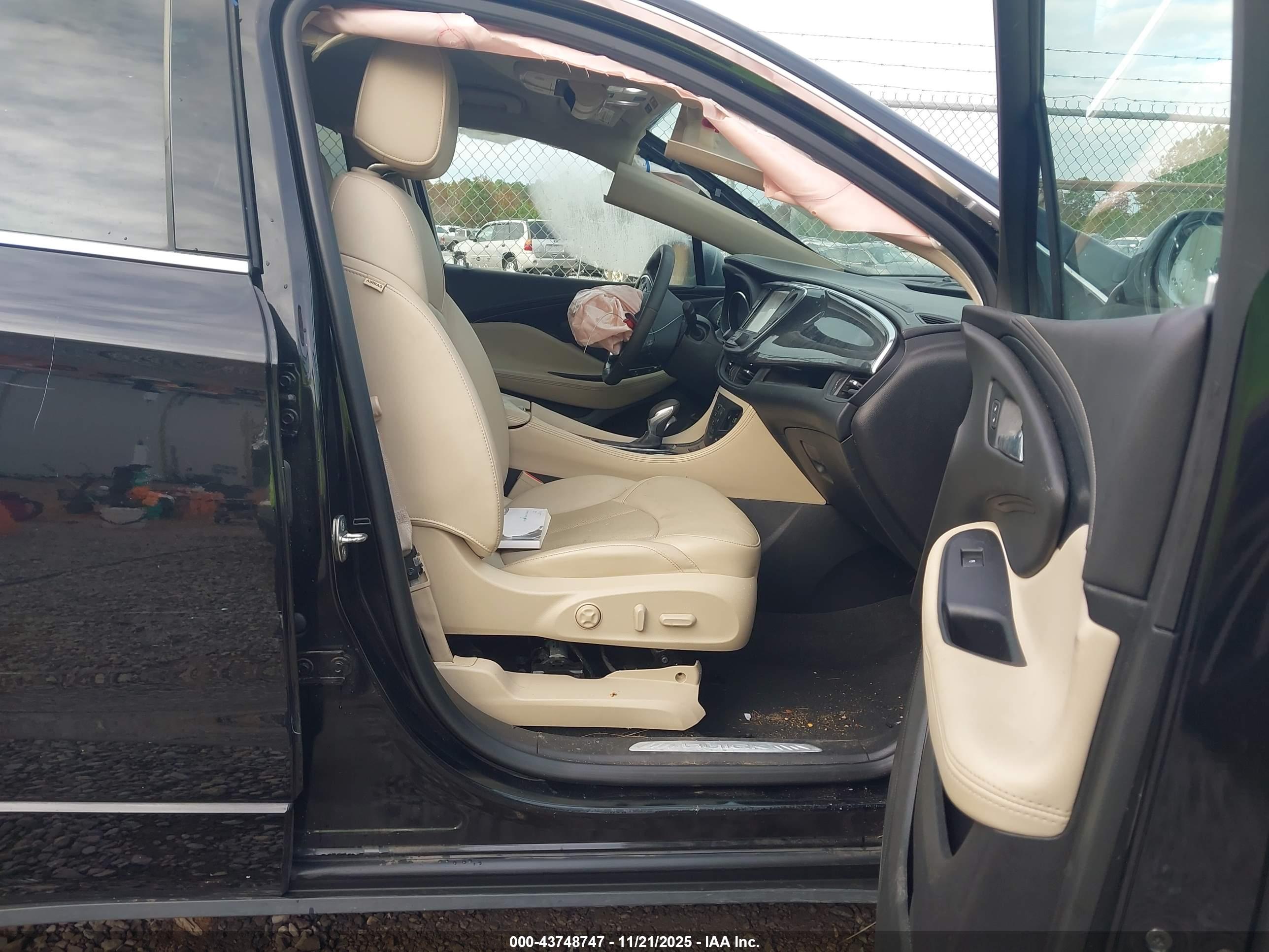 BUICK ENVISION image 5