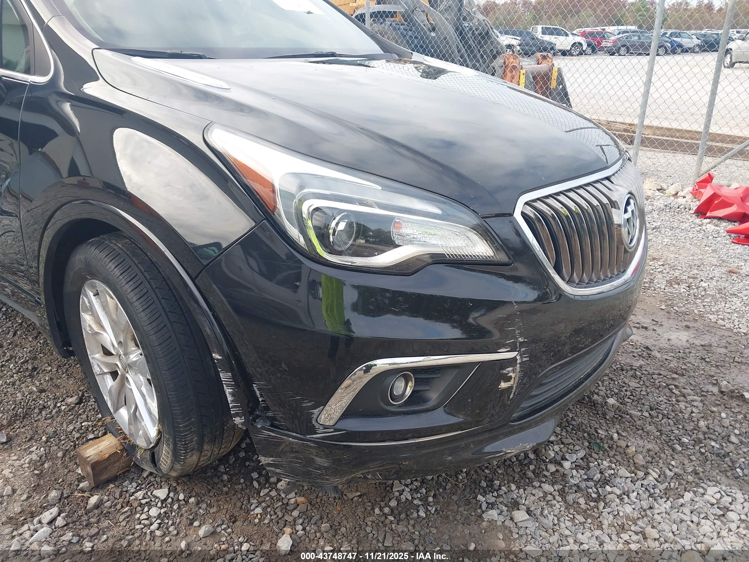 BUICK ENVISION image 6