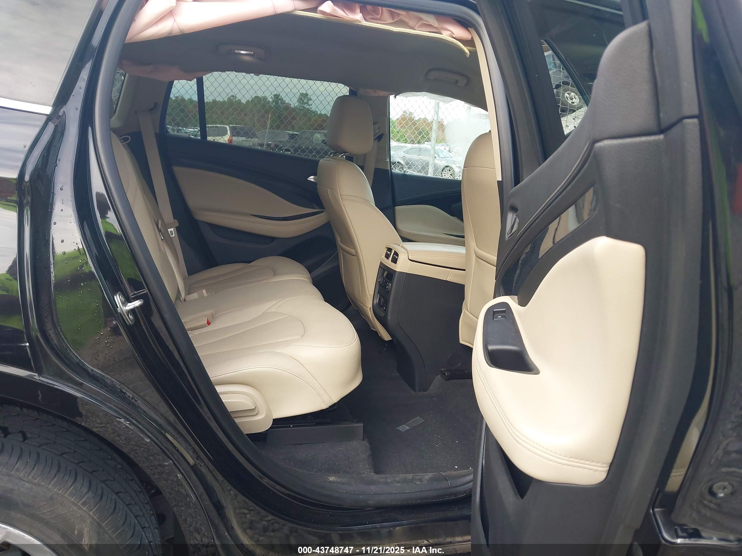 BUICK ENVISION image 8