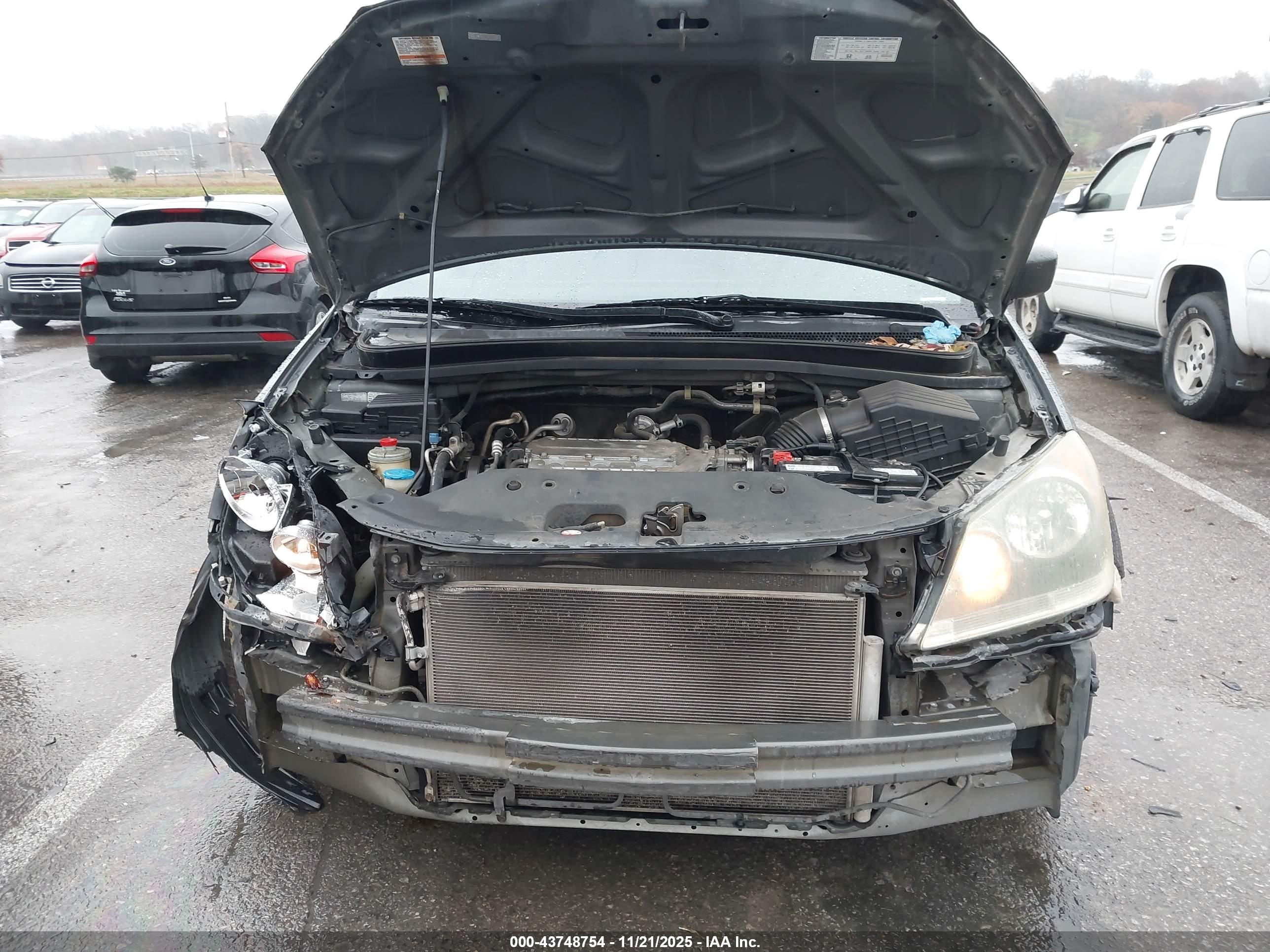 HONDA ODYSSEY image 10