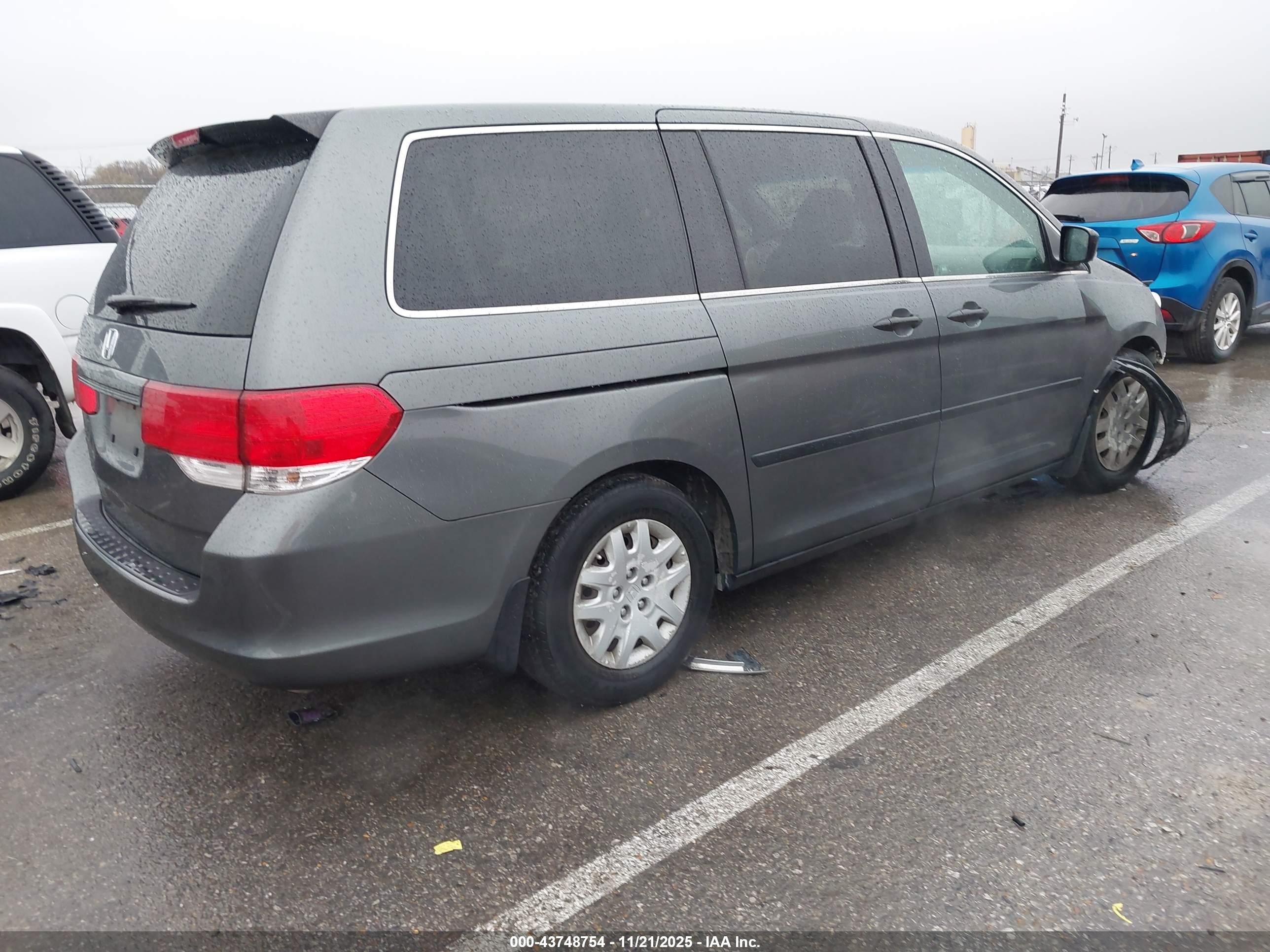 HONDA ODYSSEY image 4