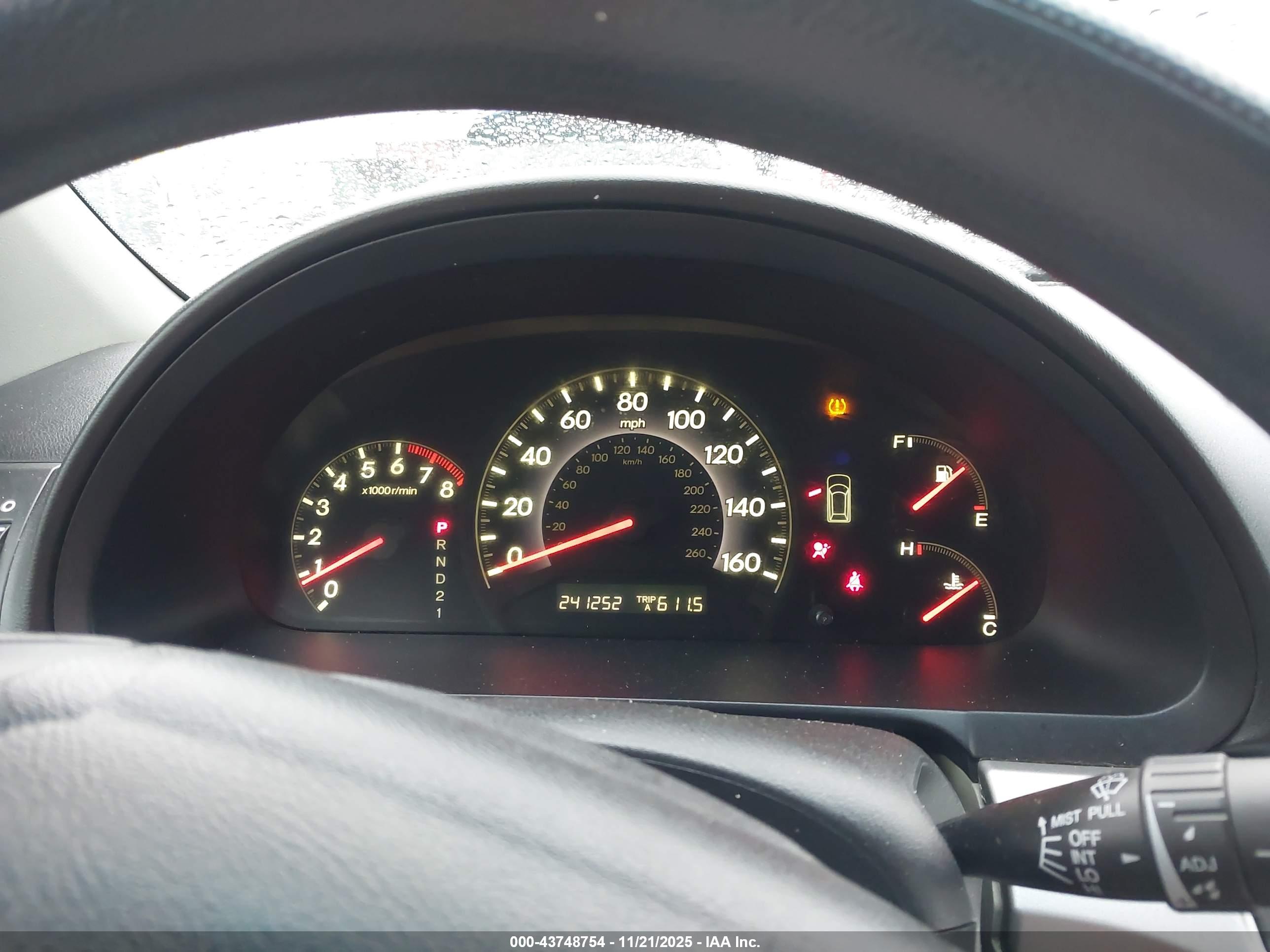 HONDA ODYSSEY image 7