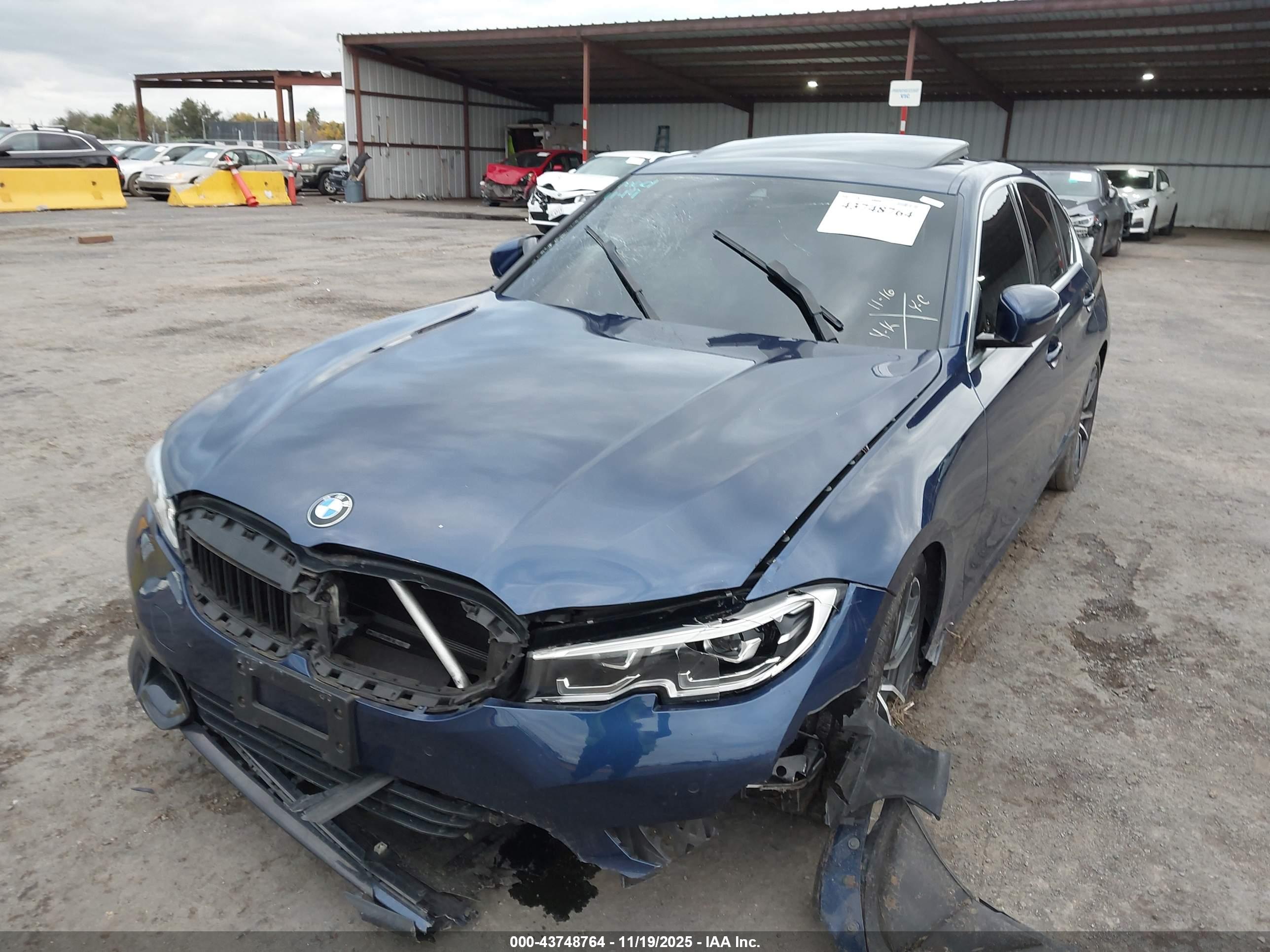 BMW 330I image 6