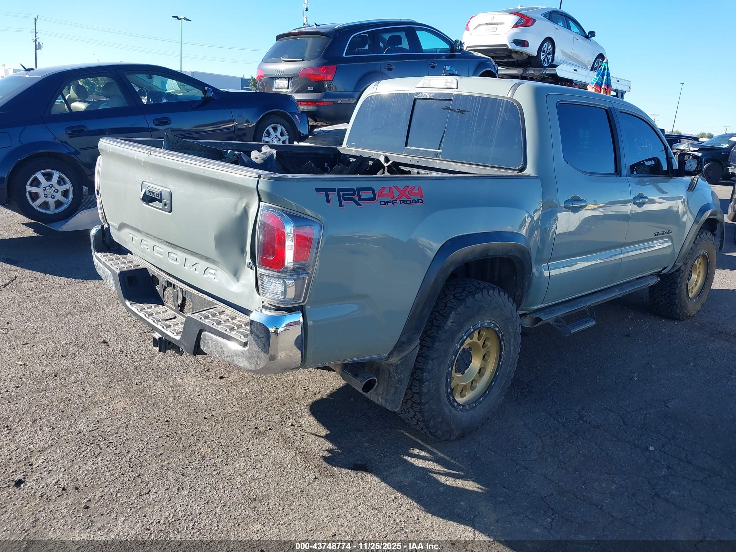 TOYOTA TACOMA image 4