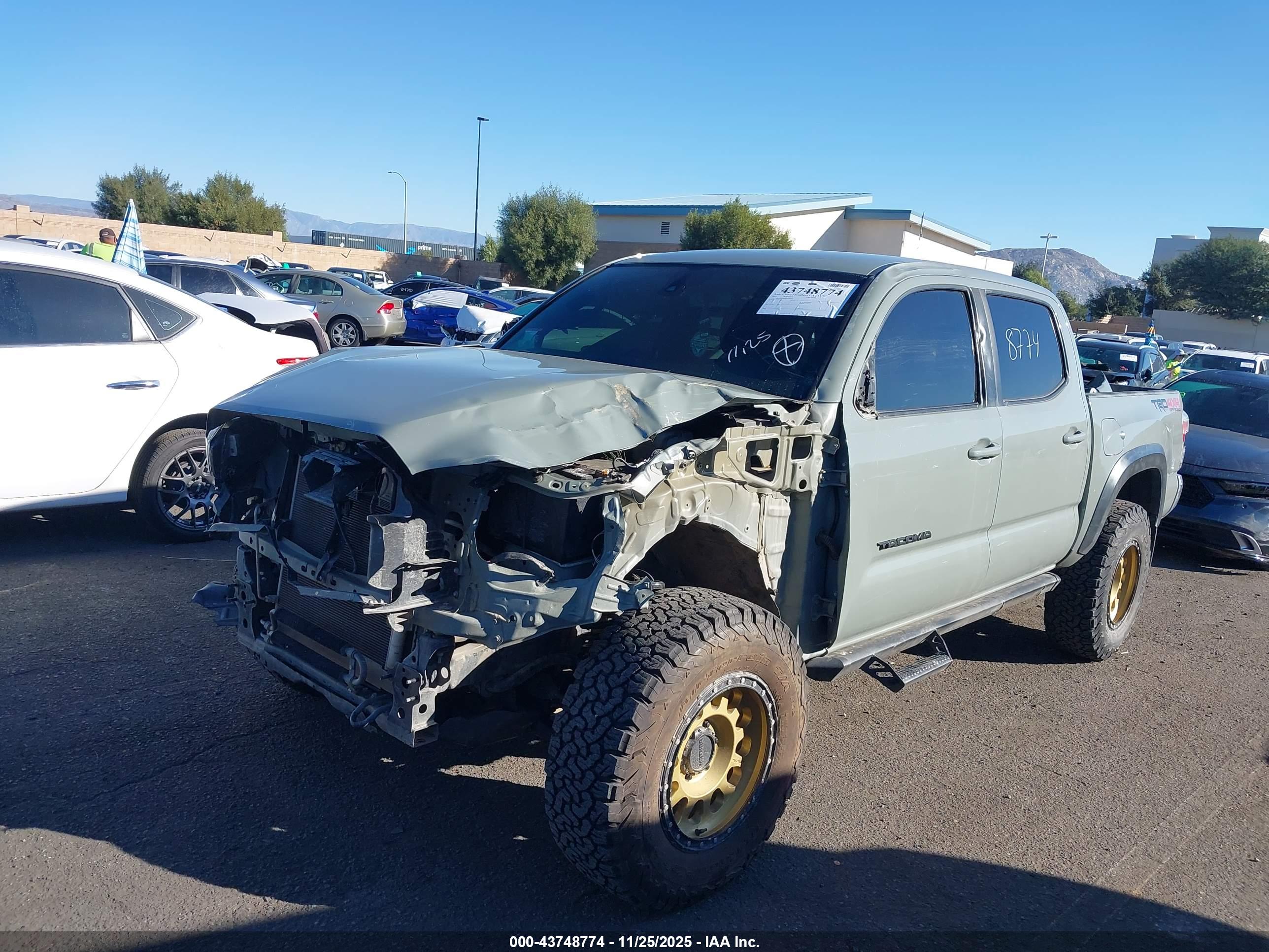 TOYOTA TACOMA image 6