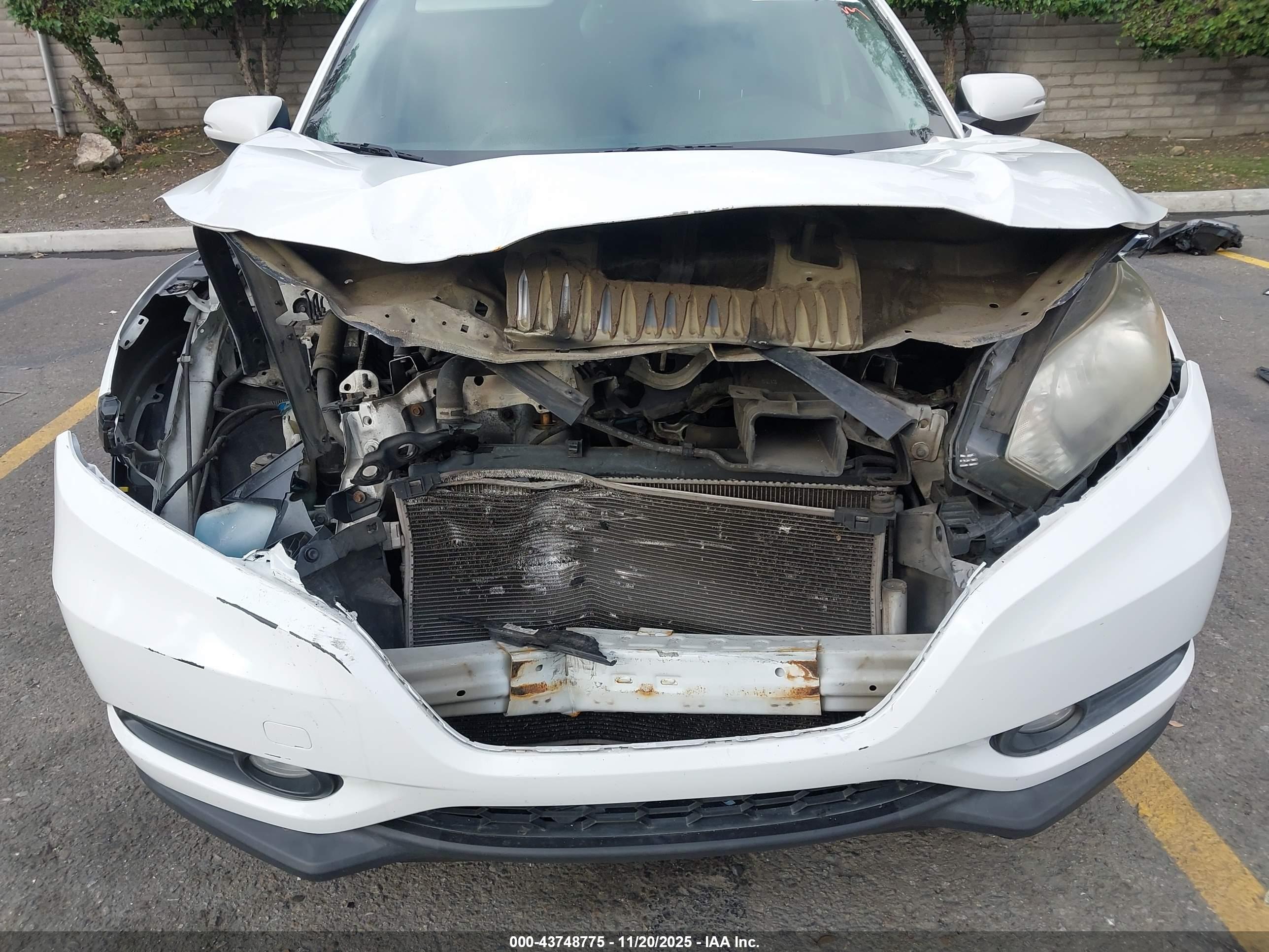 HONDA HR-V image 6