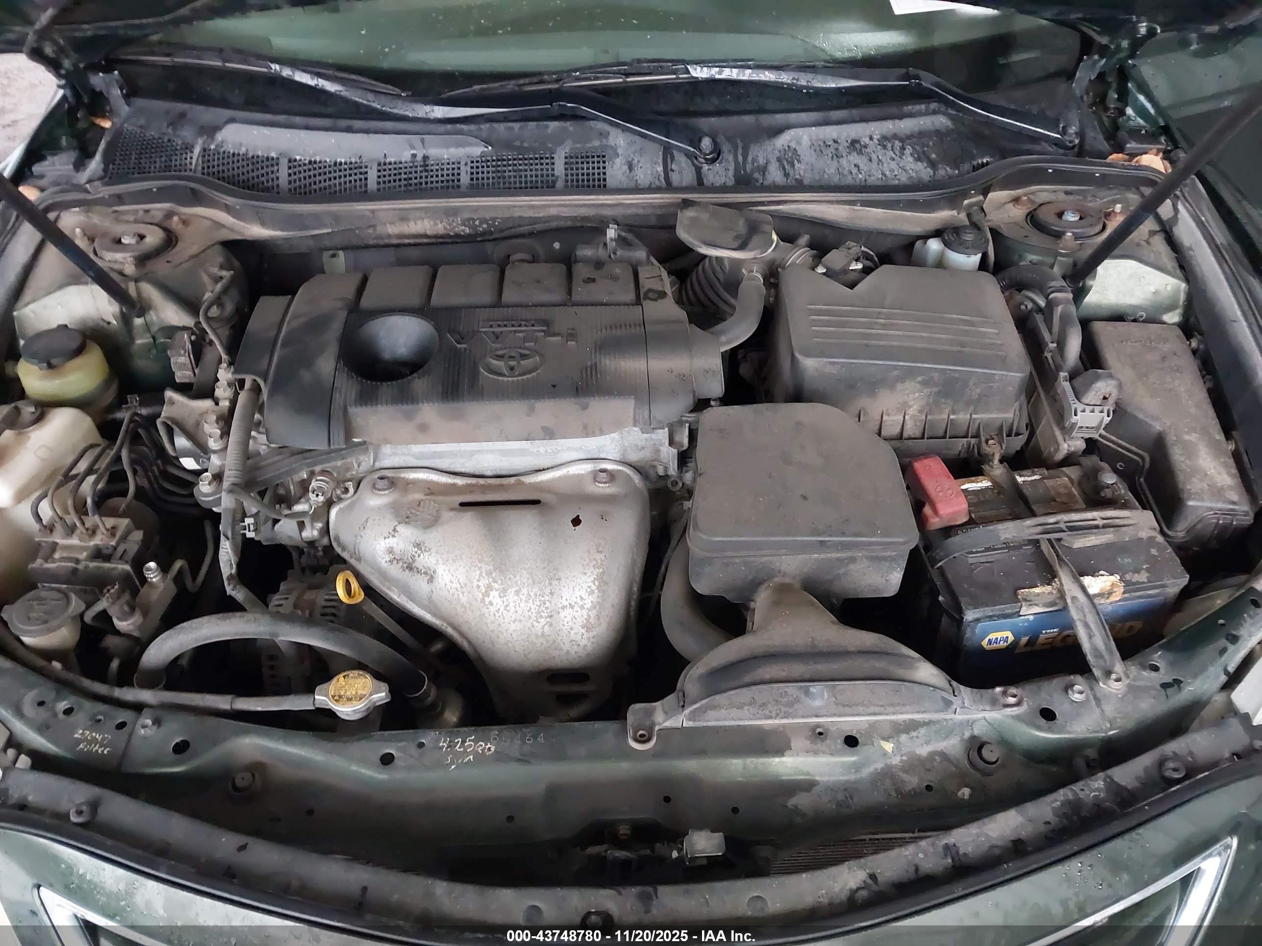 TOYOTA CAMRY image 10