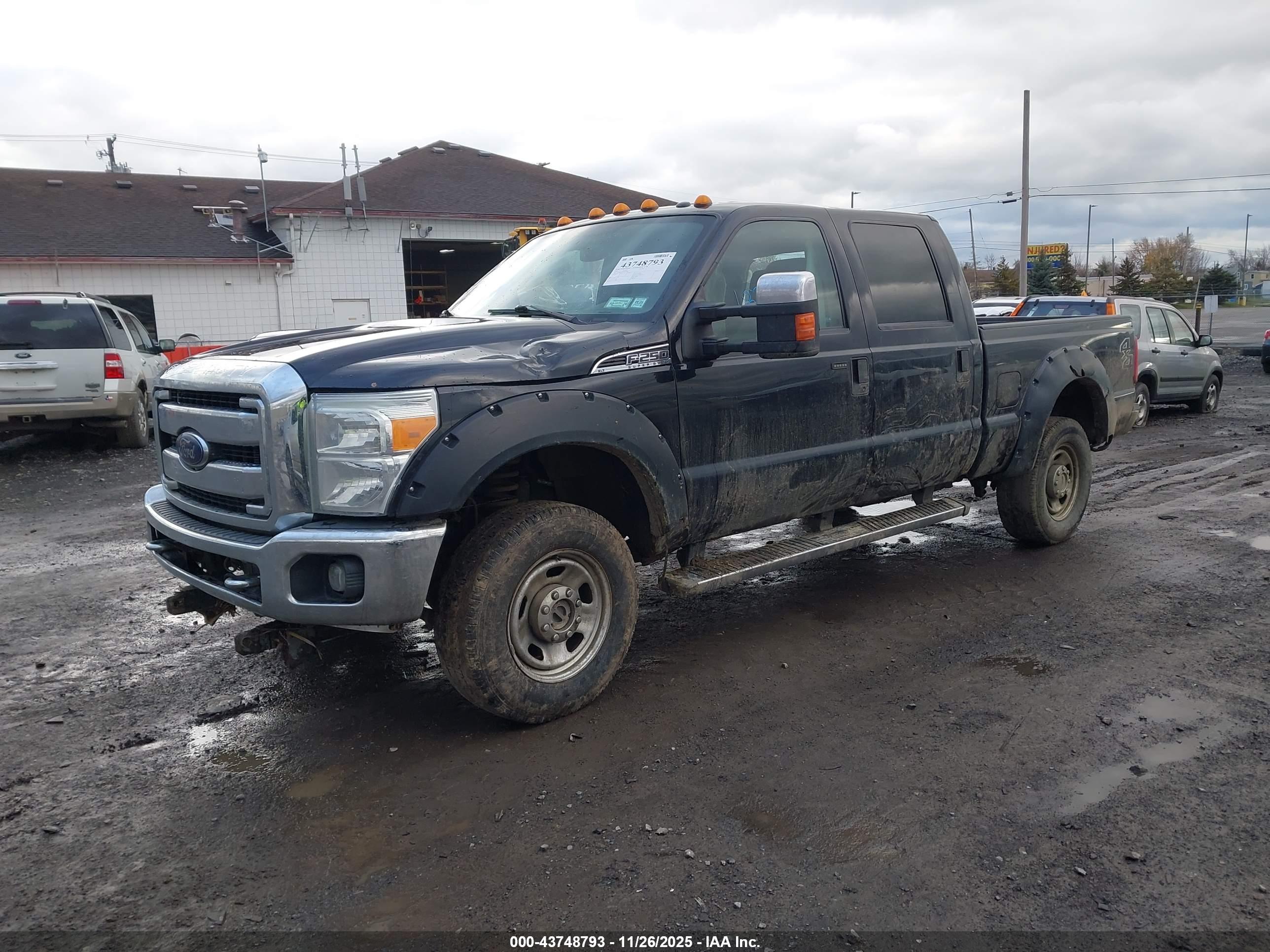 FORD F-250 image 2