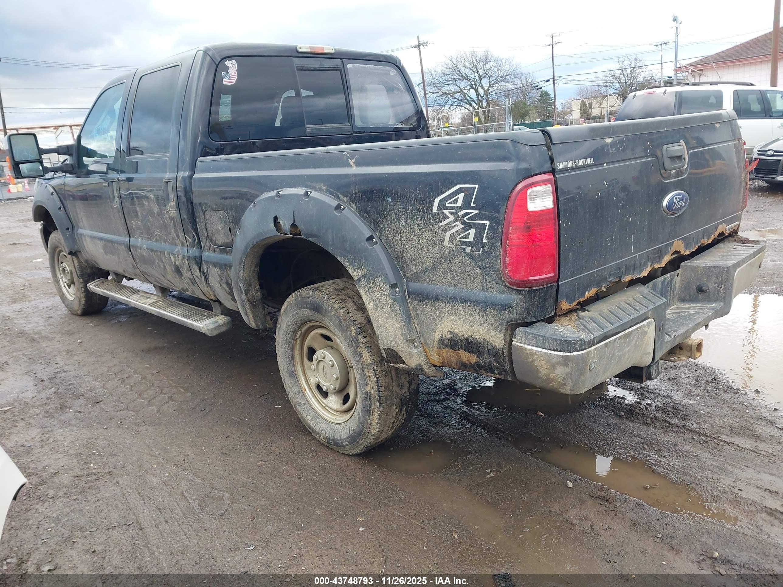 FORD F-250 image 3