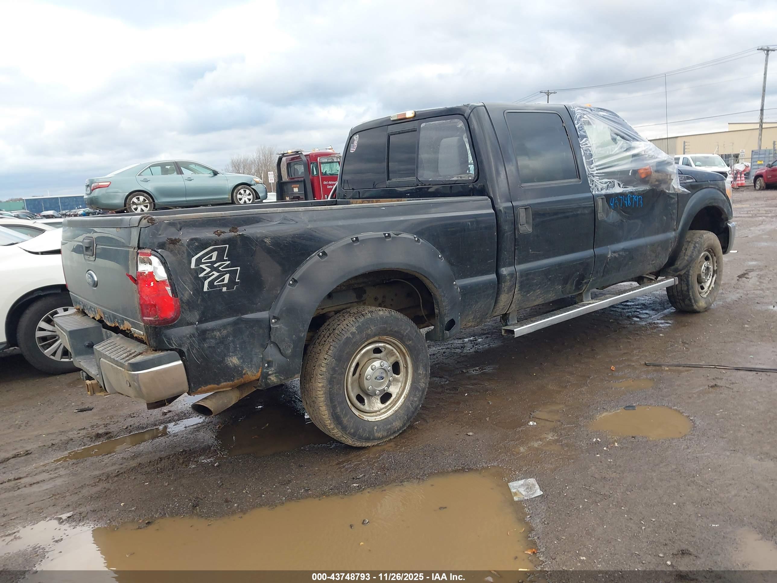FORD F-250 image 4