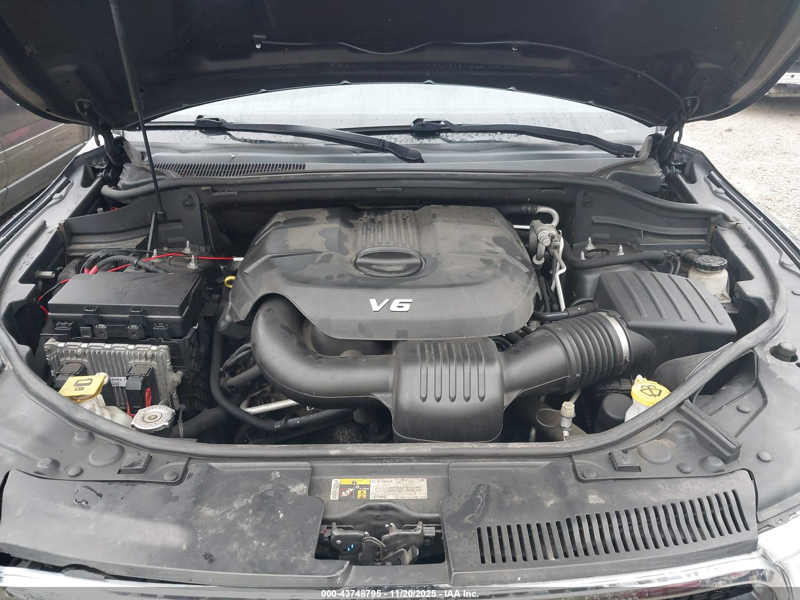 DODGE DURANGO image 10