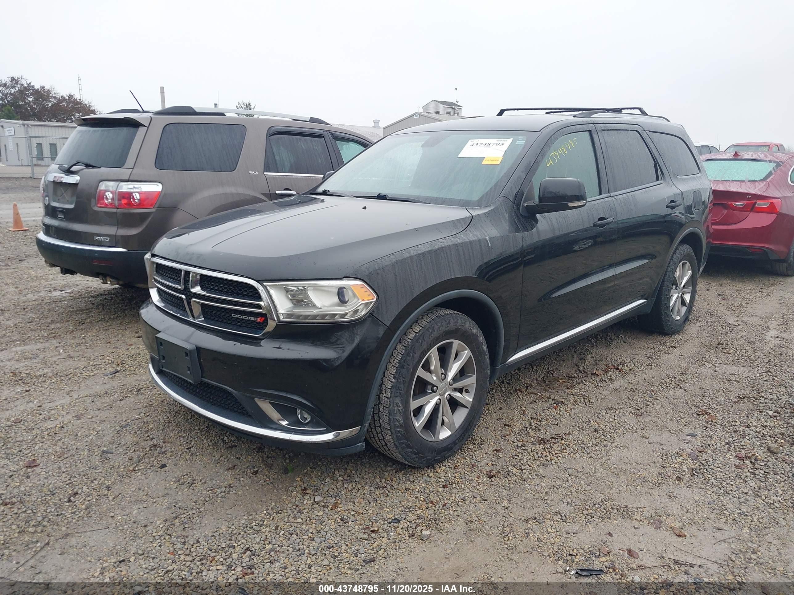 DODGE DURANGO image 2