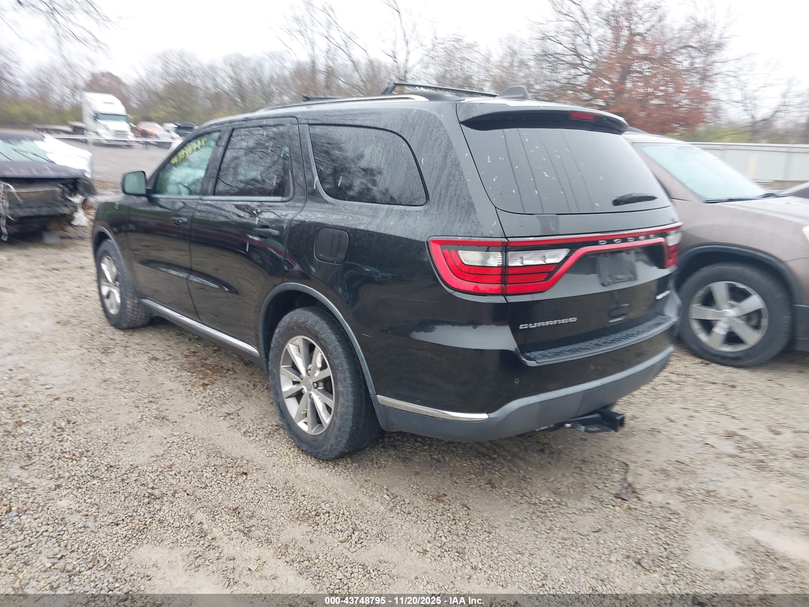 DODGE DURANGO image 3