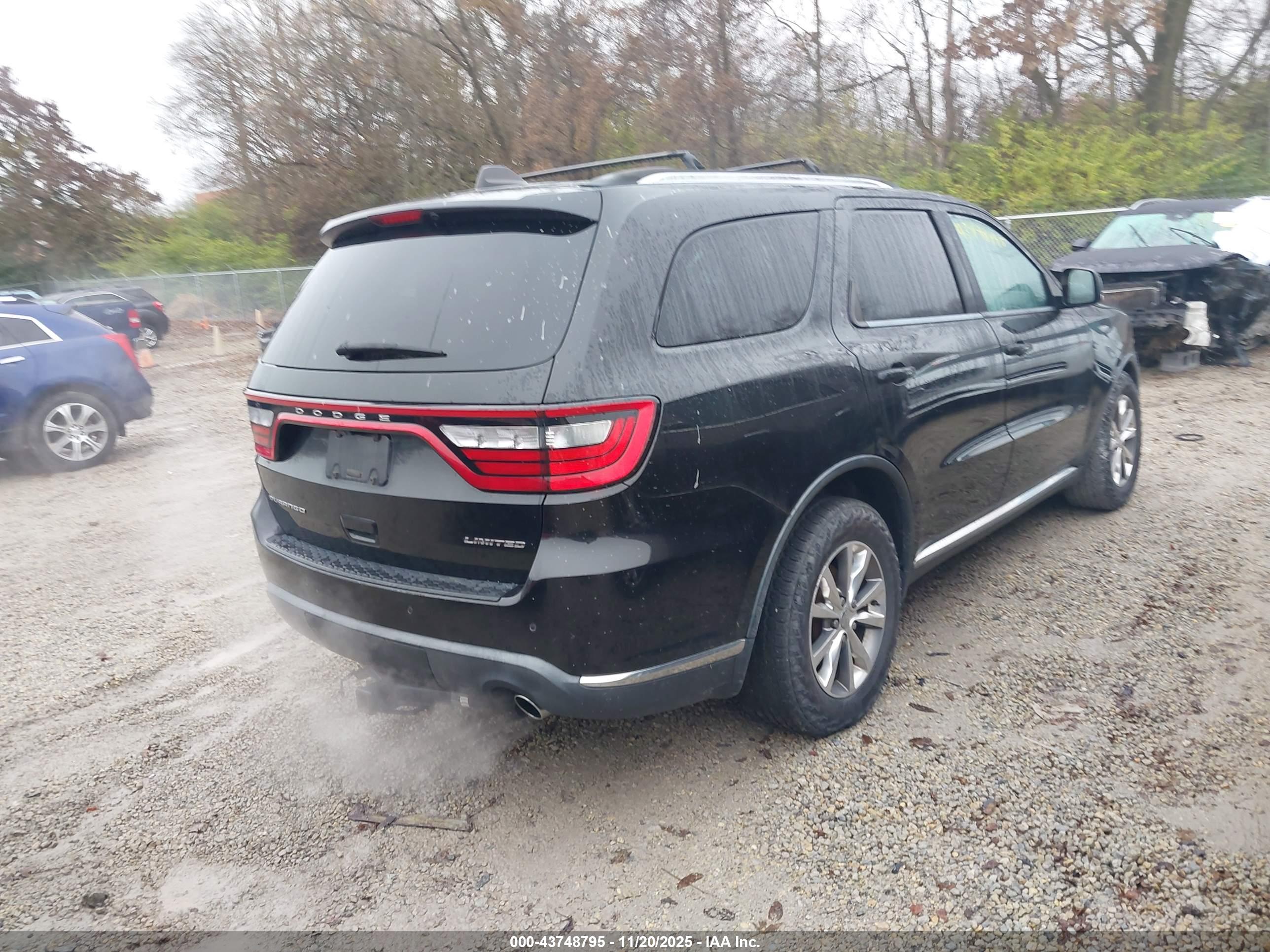 DODGE DURANGO image 4