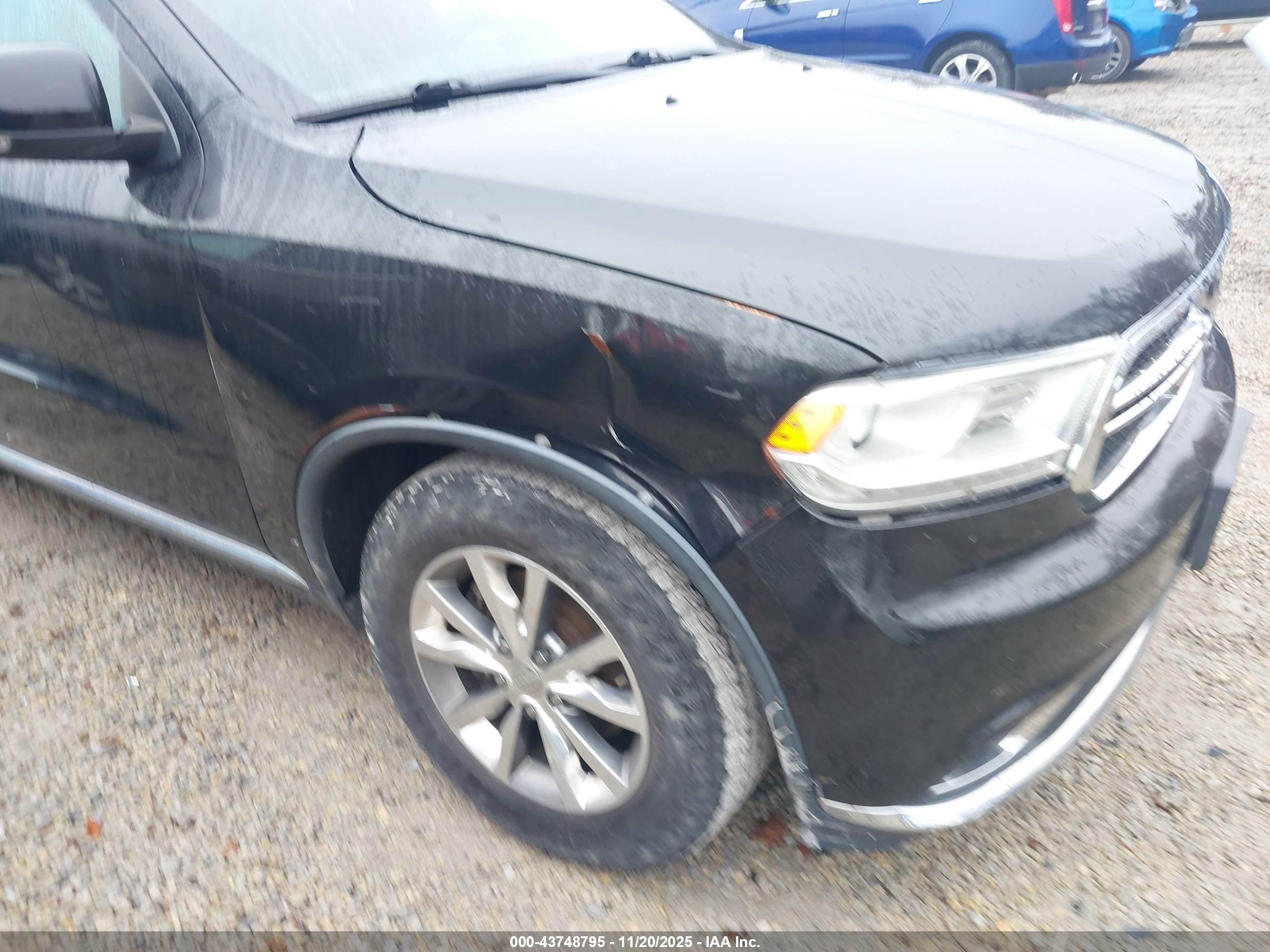 DODGE DURANGO image 6
