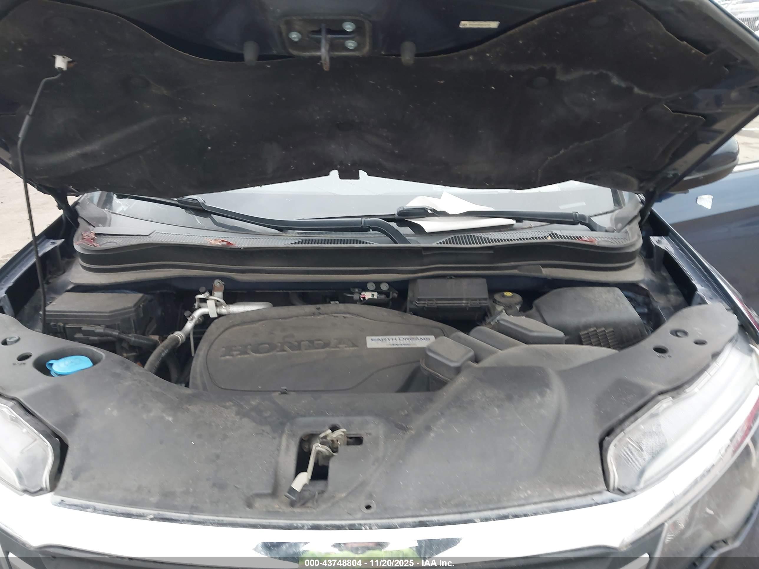 HONDA PILOT image 10