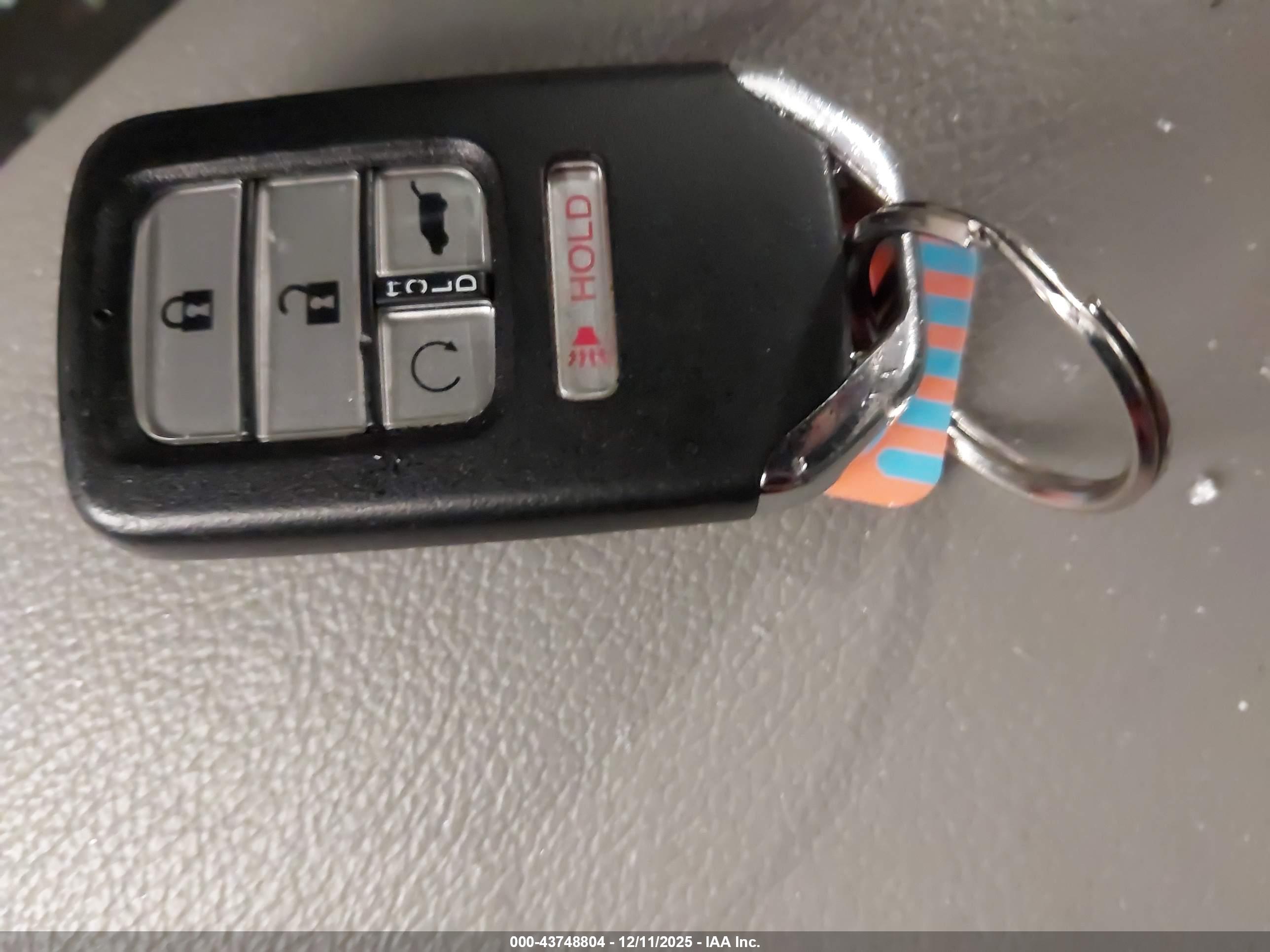 HONDA PILOT image 11