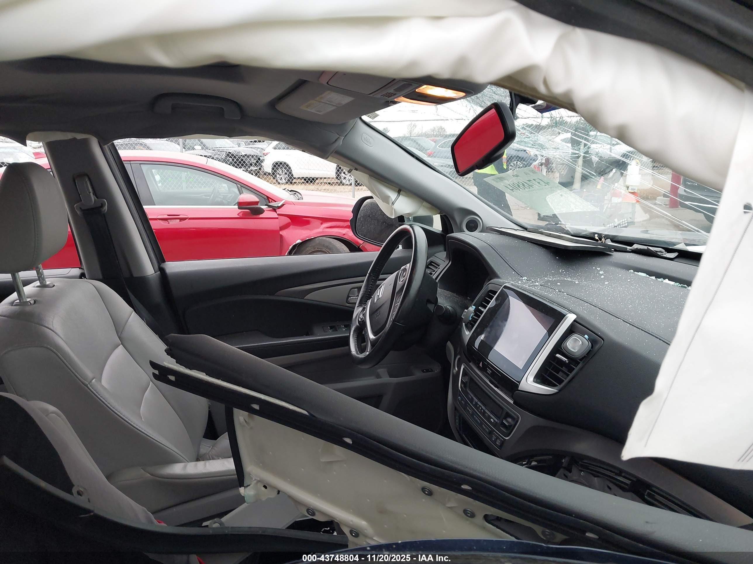 HONDA PILOT image 5