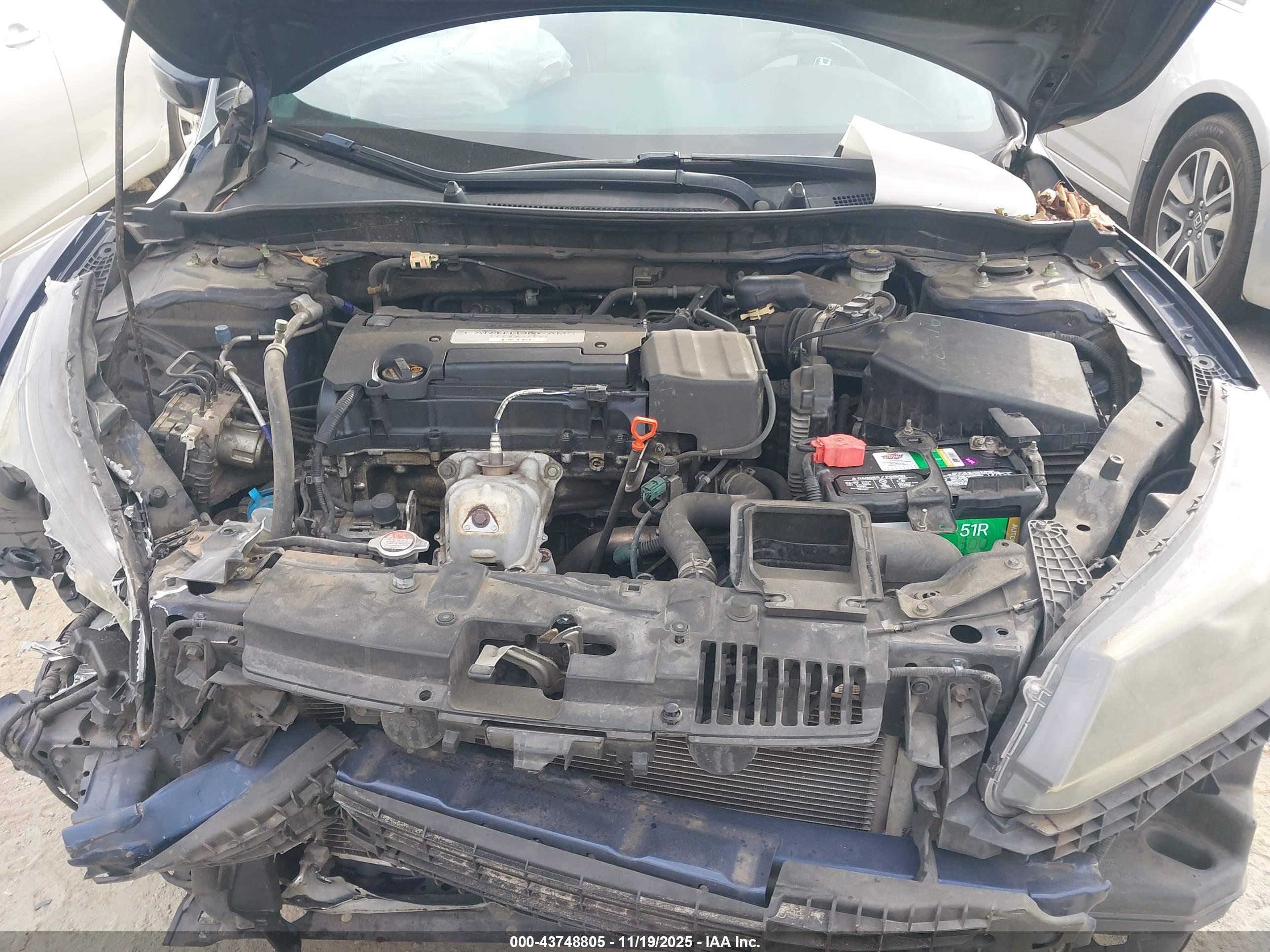 HONDA ACCORD image 10