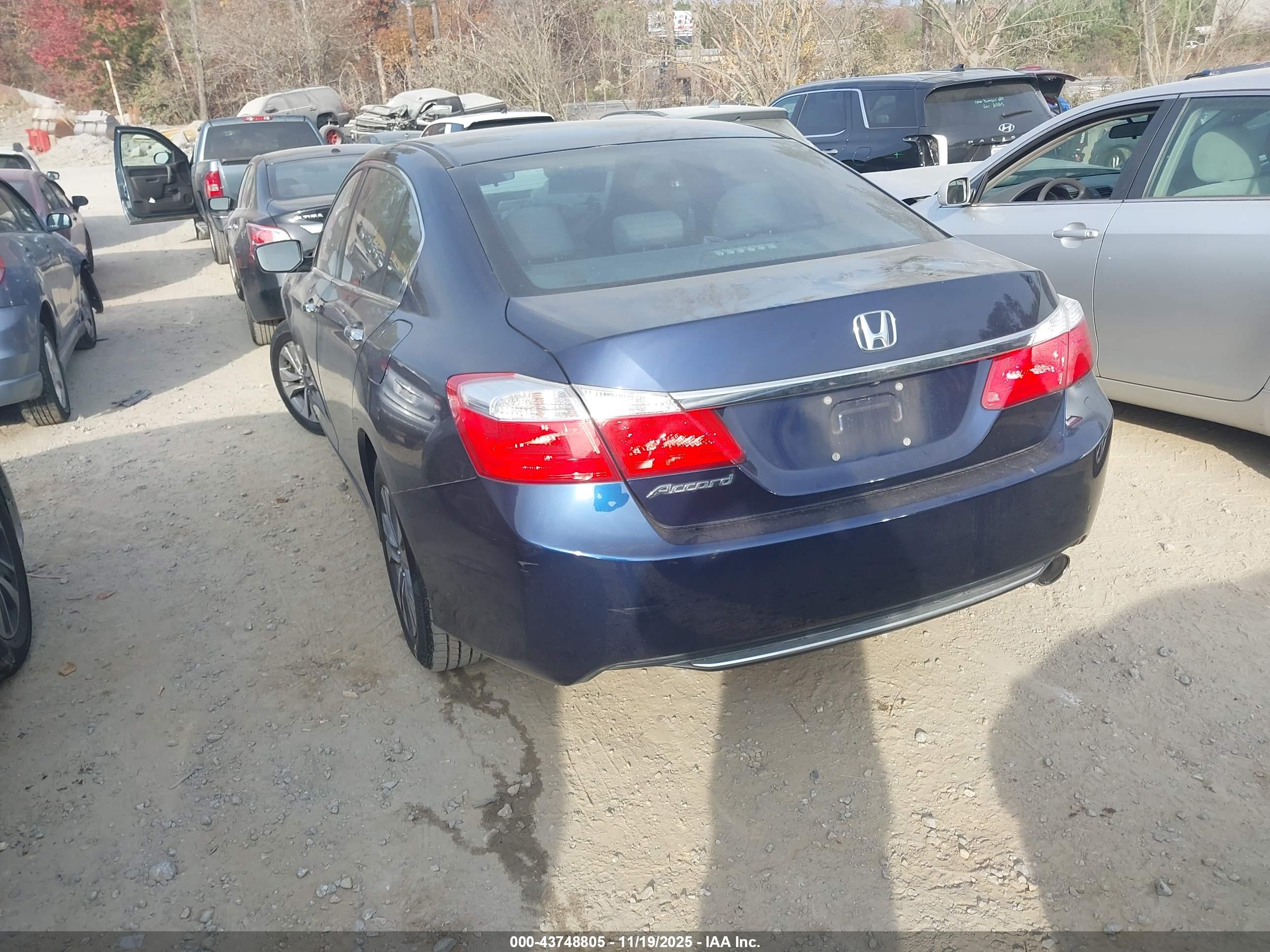 HONDA ACCORD image 3