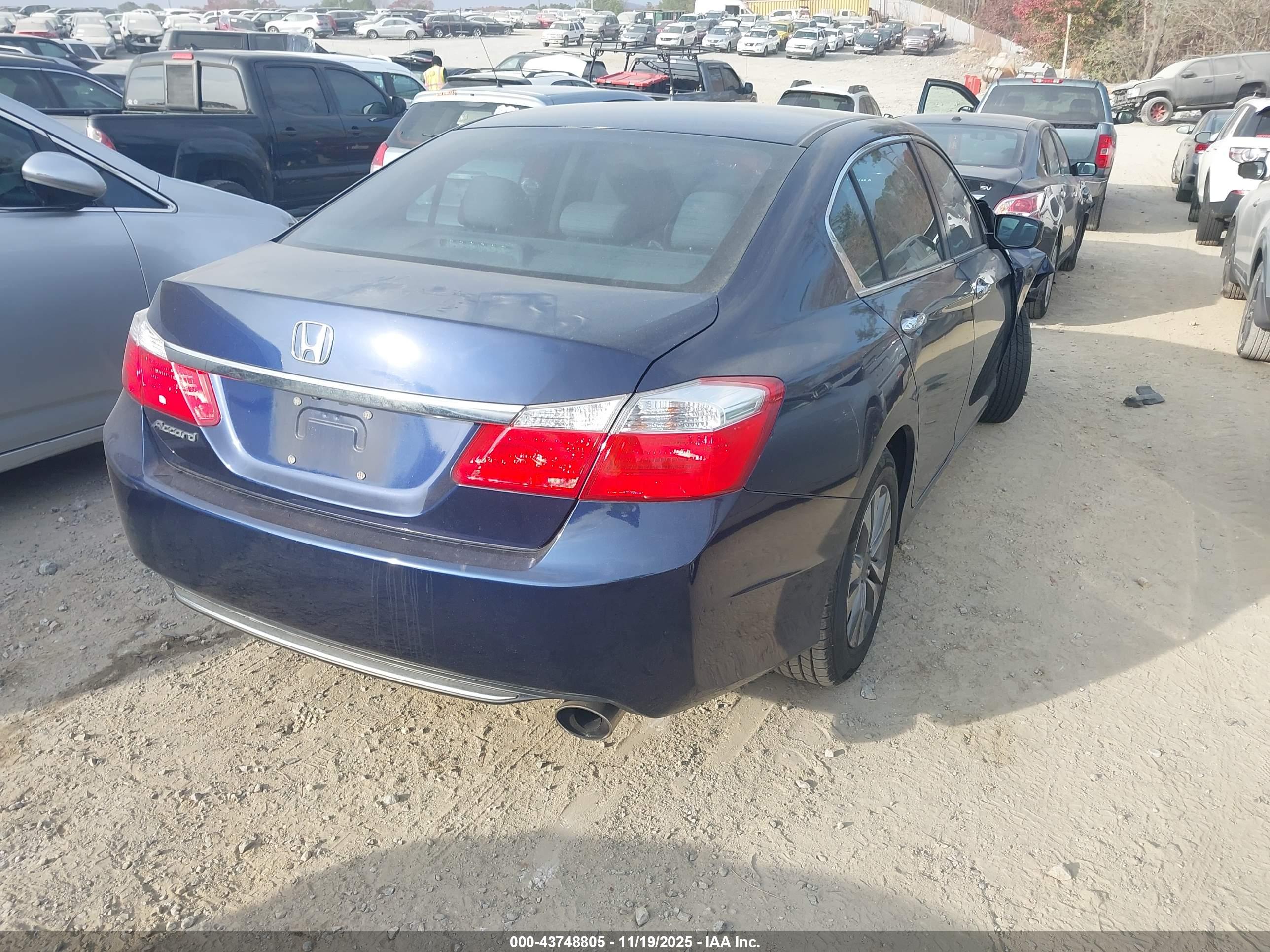 HONDA ACCORD image 4