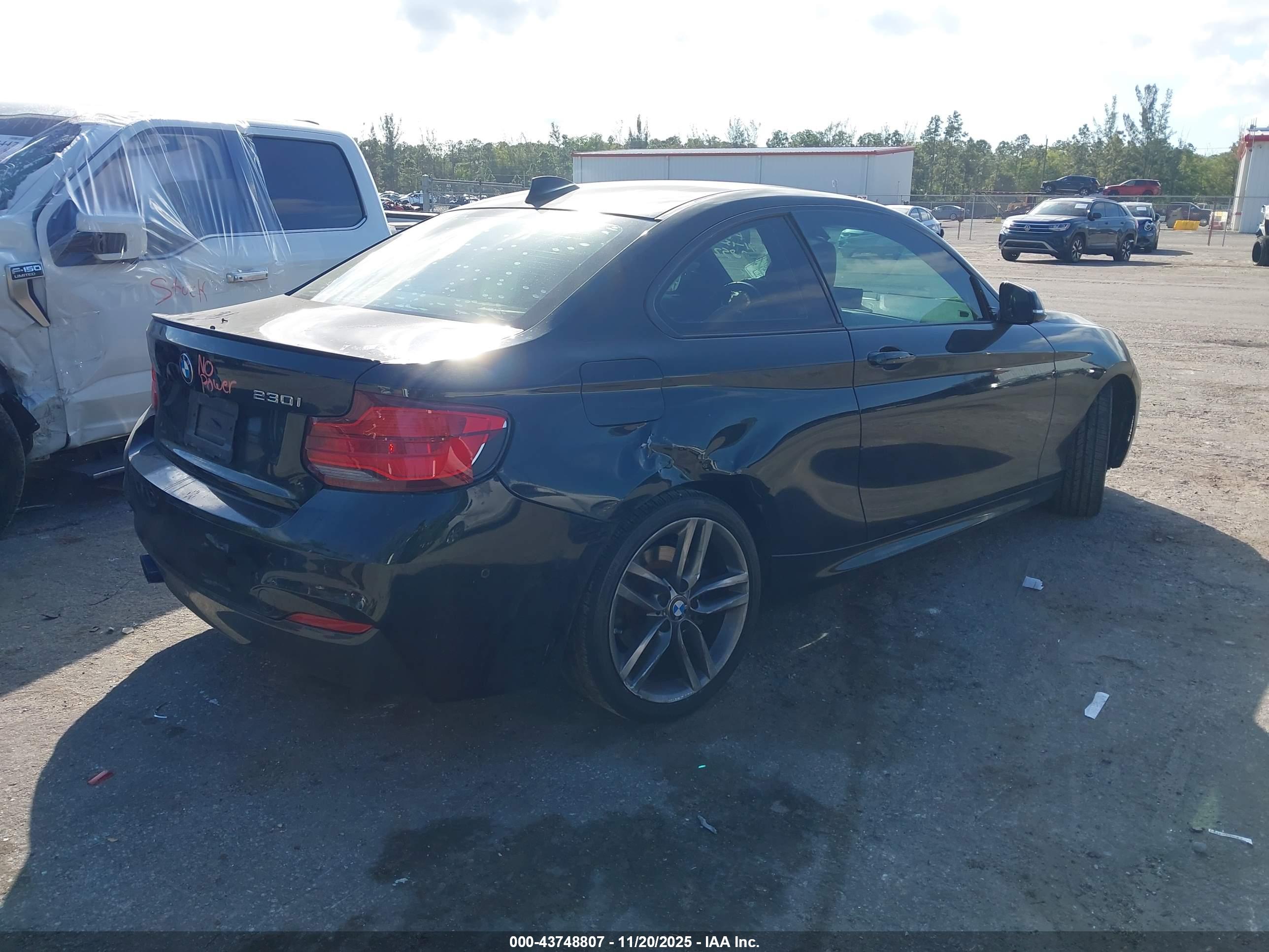 BMW 230I image 4