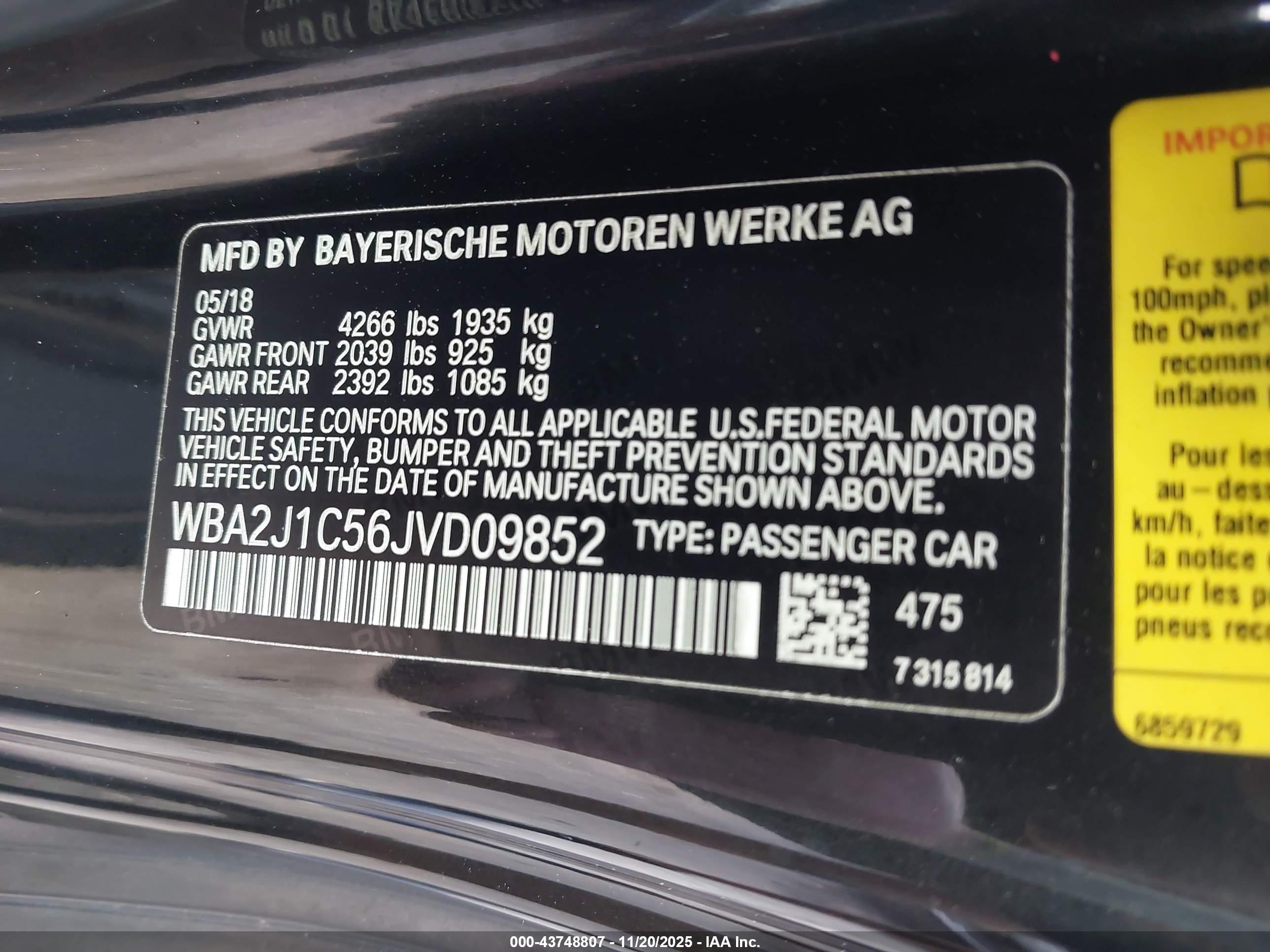 BMW 230I image 9