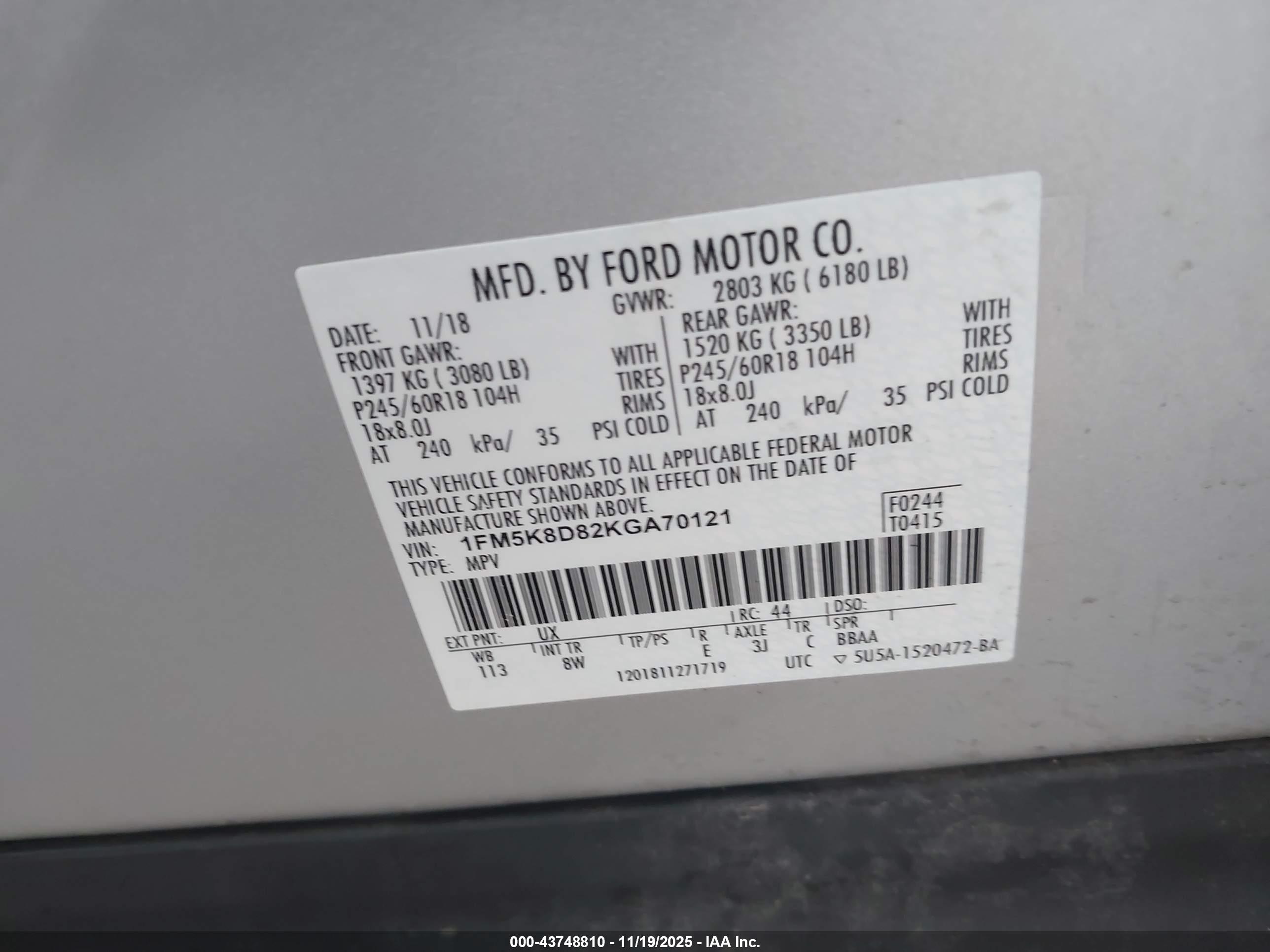 FORD EXPLORER image 9