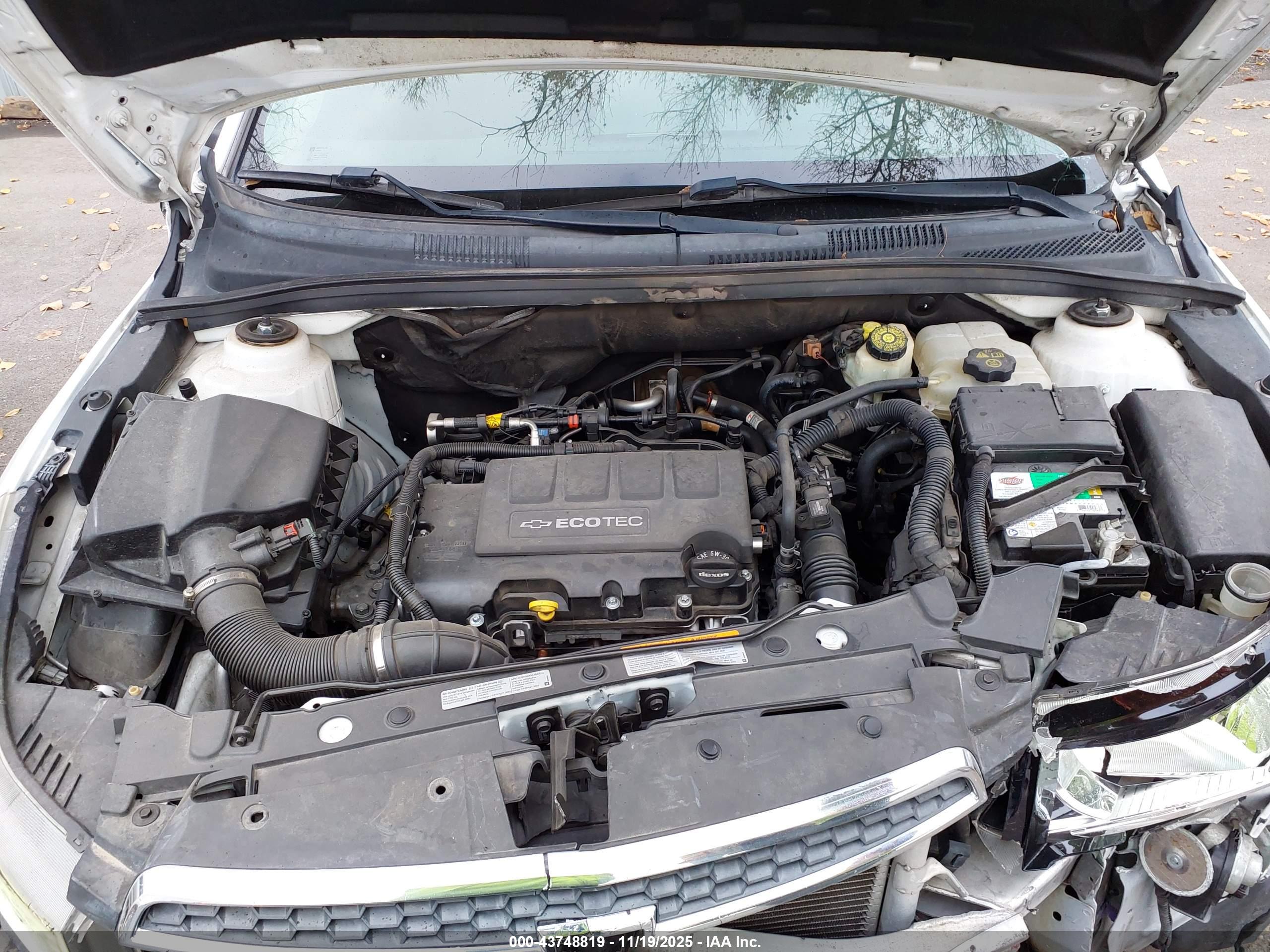 CHEVROLET CRUZE image 10
