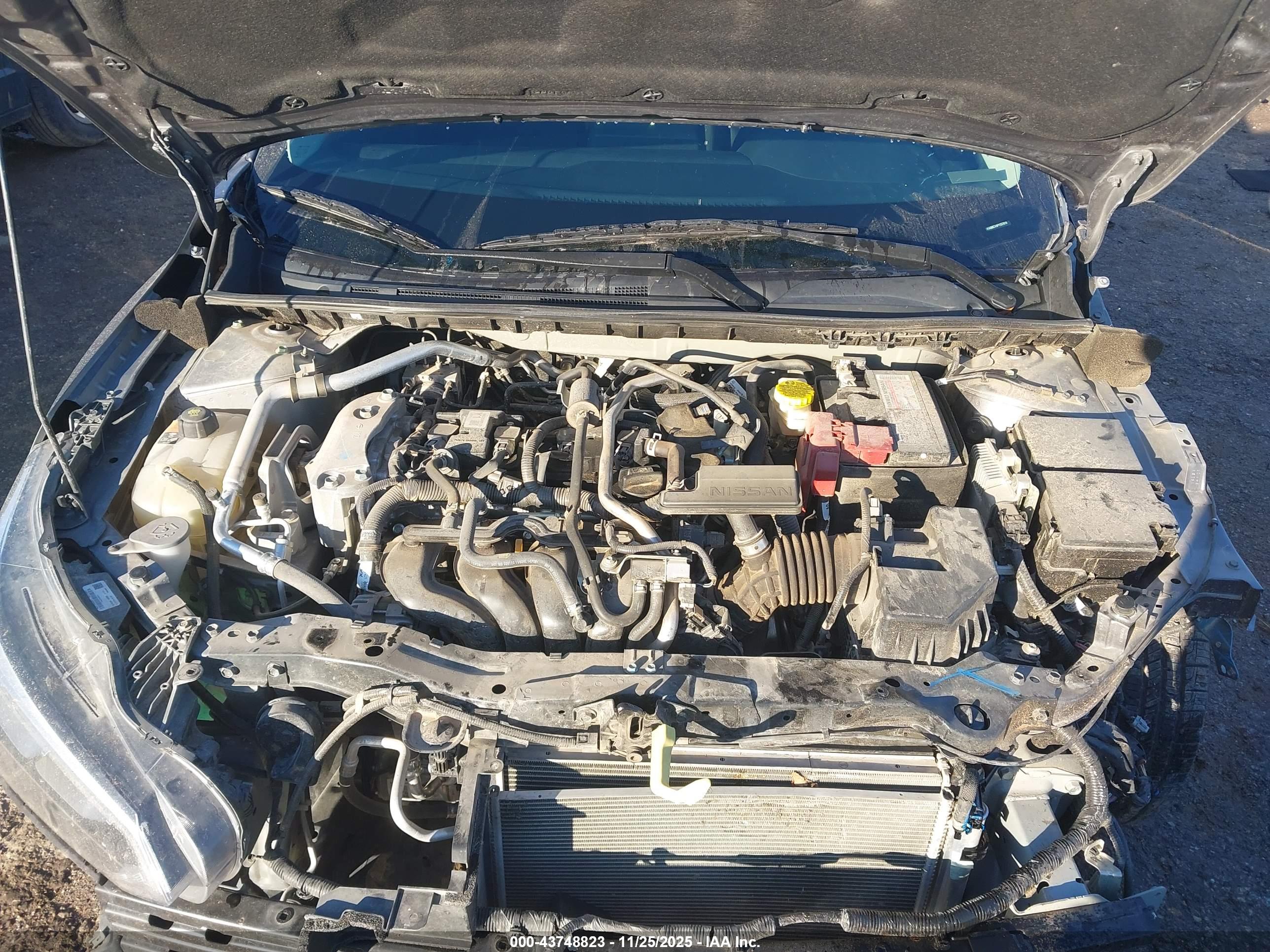 NISSAN SENTRA image 10