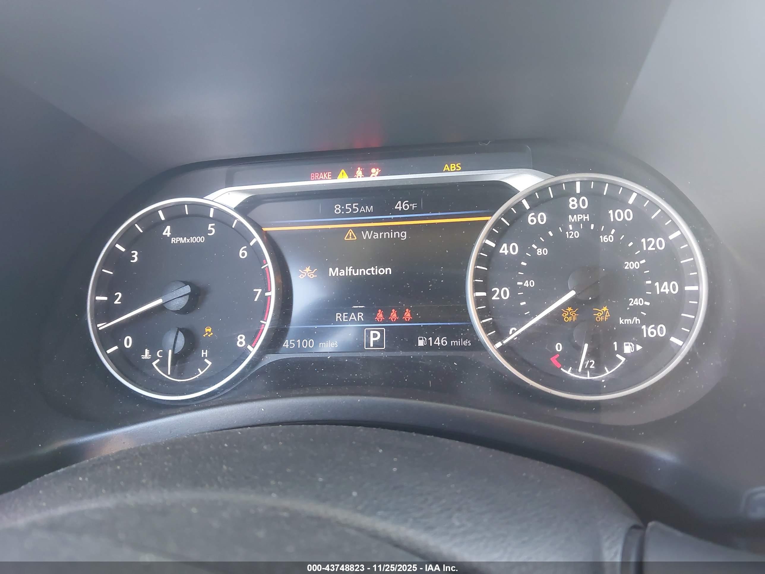 NISSAN SENTRA image 7