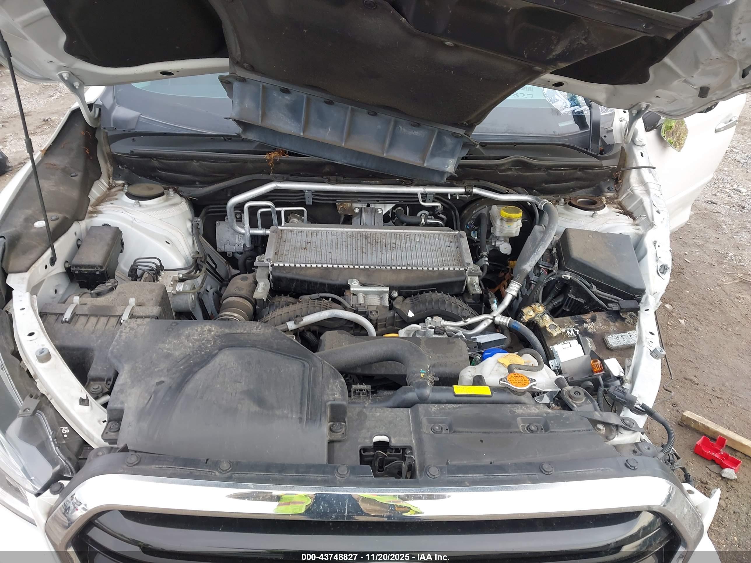 SUBARU ASCENT image 10