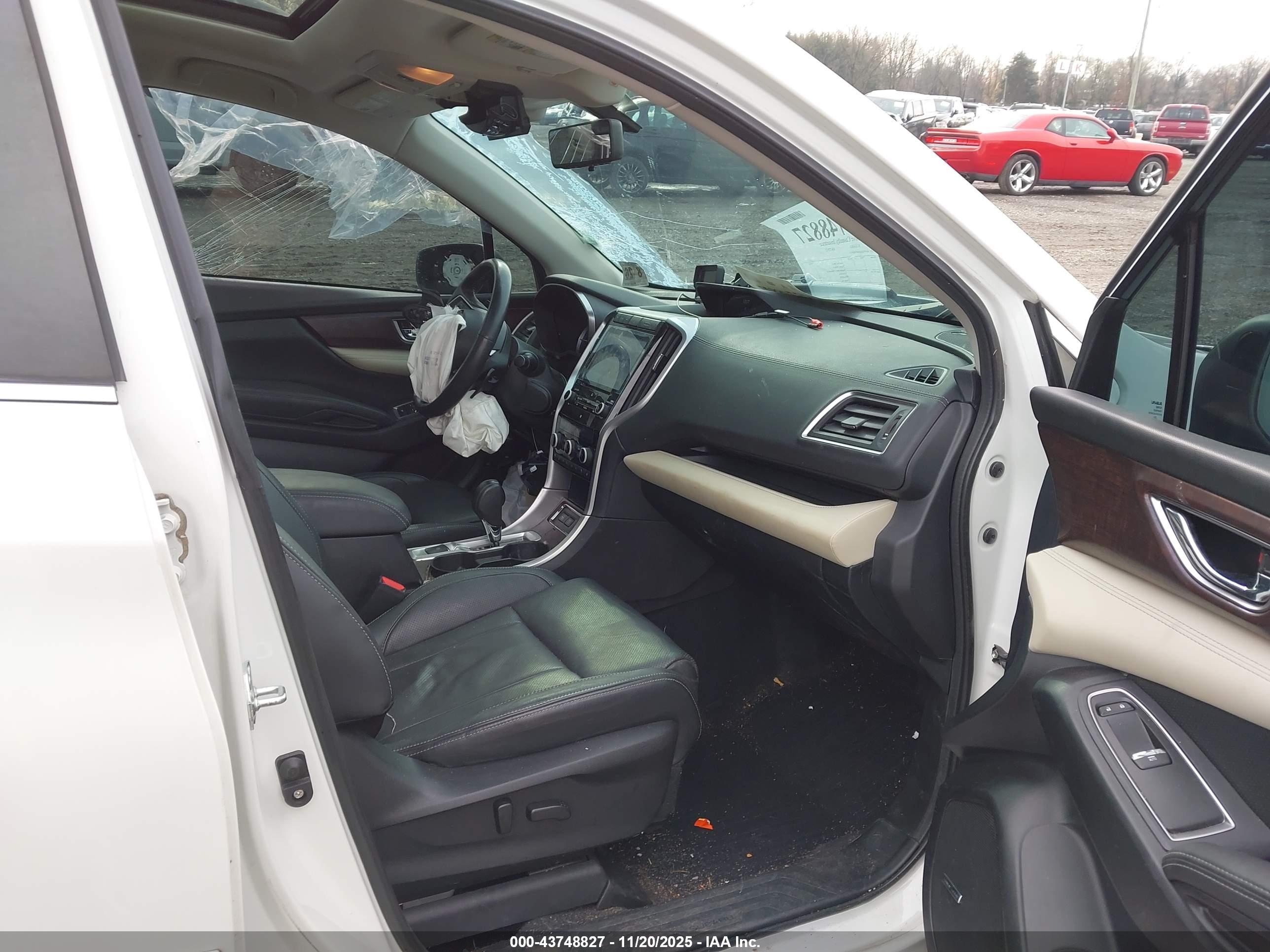 SUBARU ASCENT image 5
