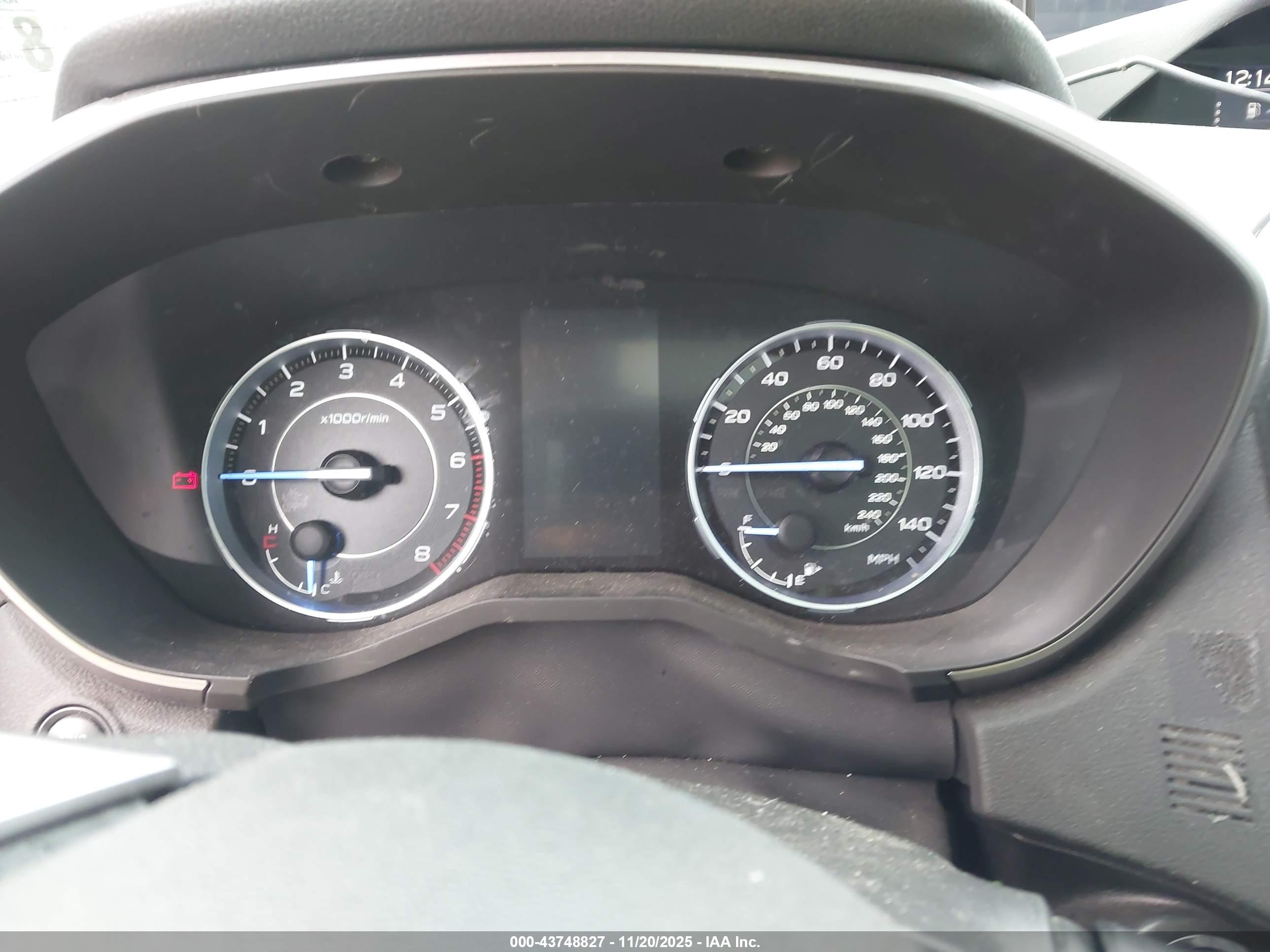 SUBARU ASCENT image 7
